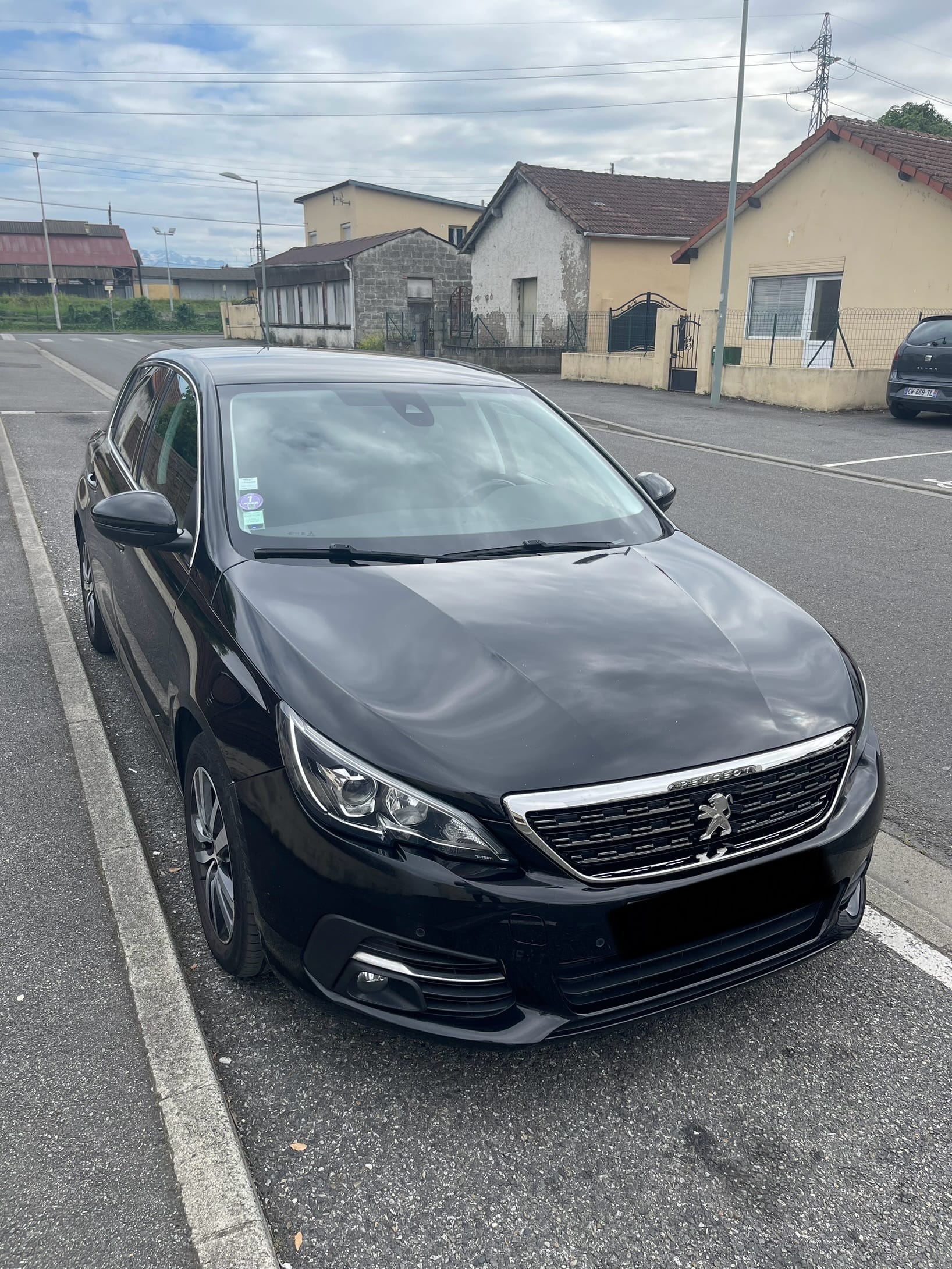 Peugeot 308 1.2 THP, 2018, Essence 95