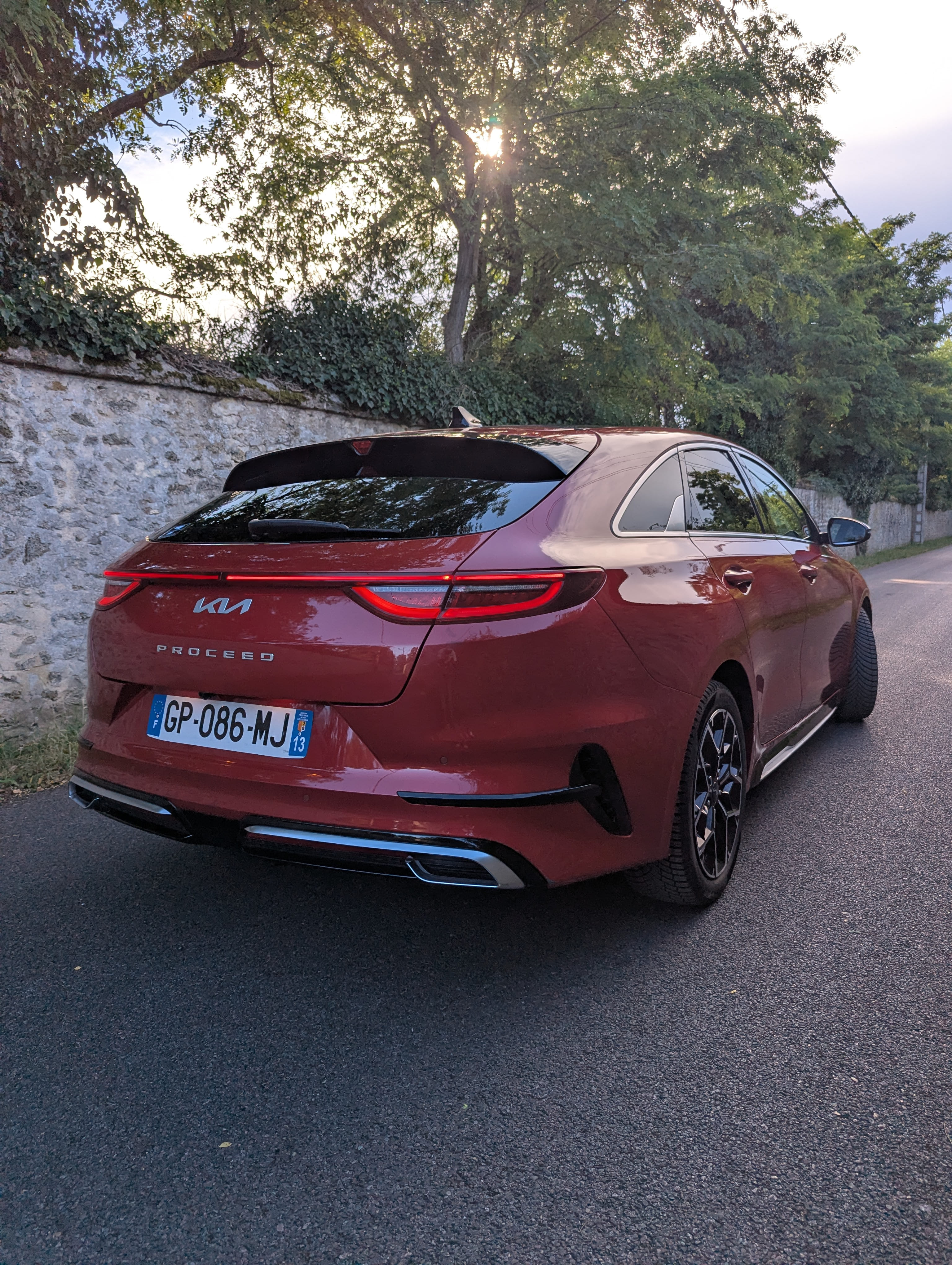 Kia Pro Cee'd 160ch boite auto avec Caméra de recul
