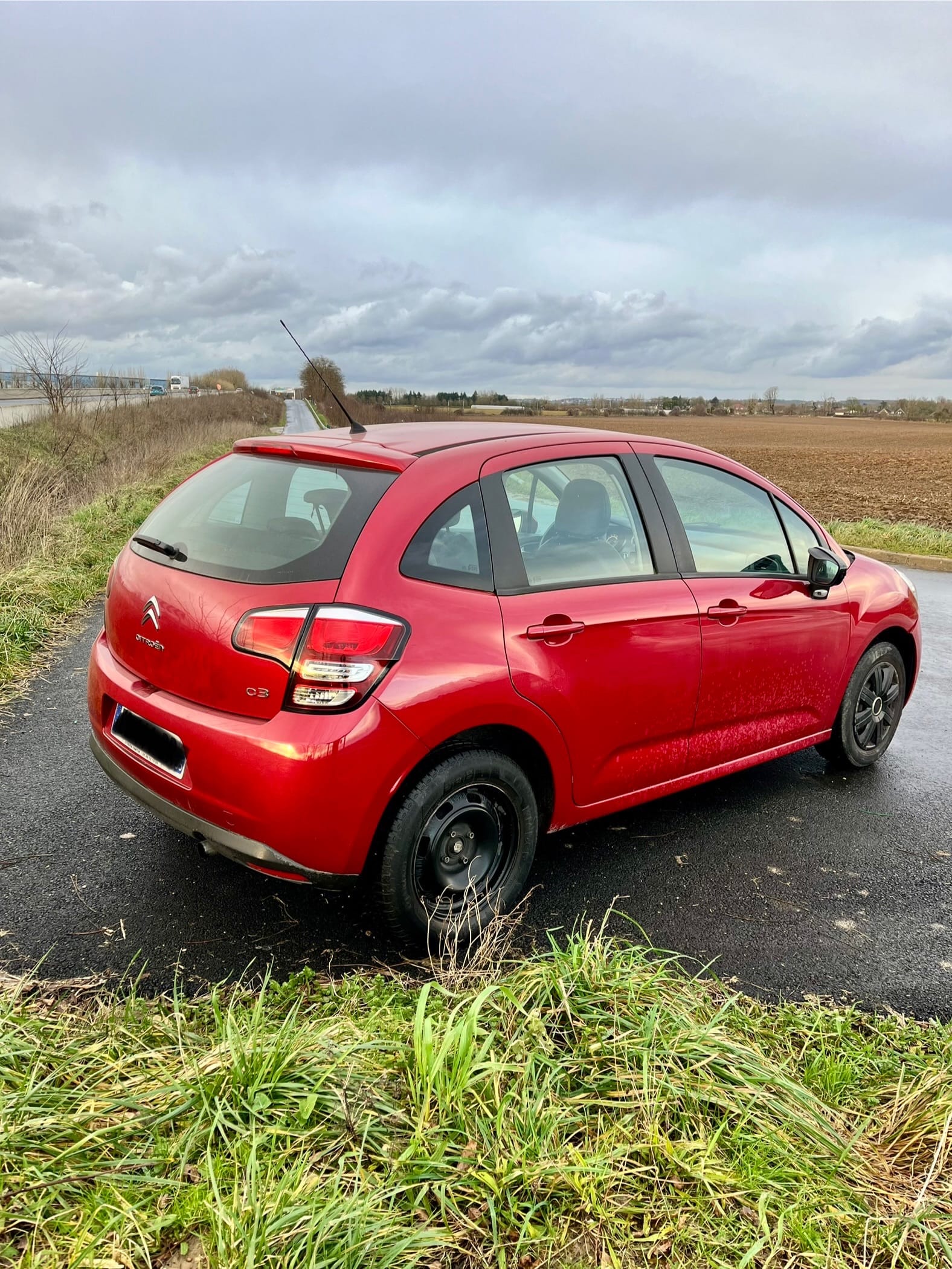Citroen C3 avec Régulateur de vitesse