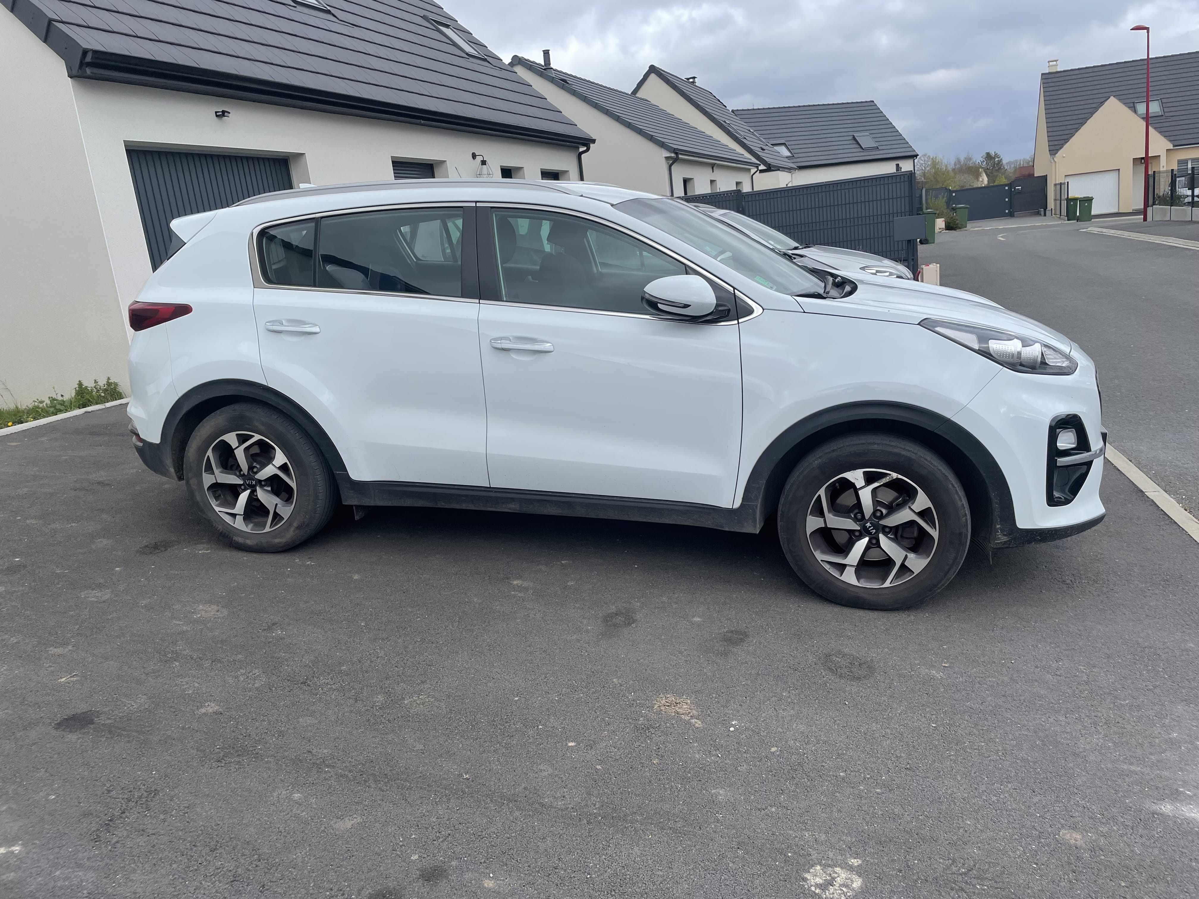 Kia Sportage avec Climatisation