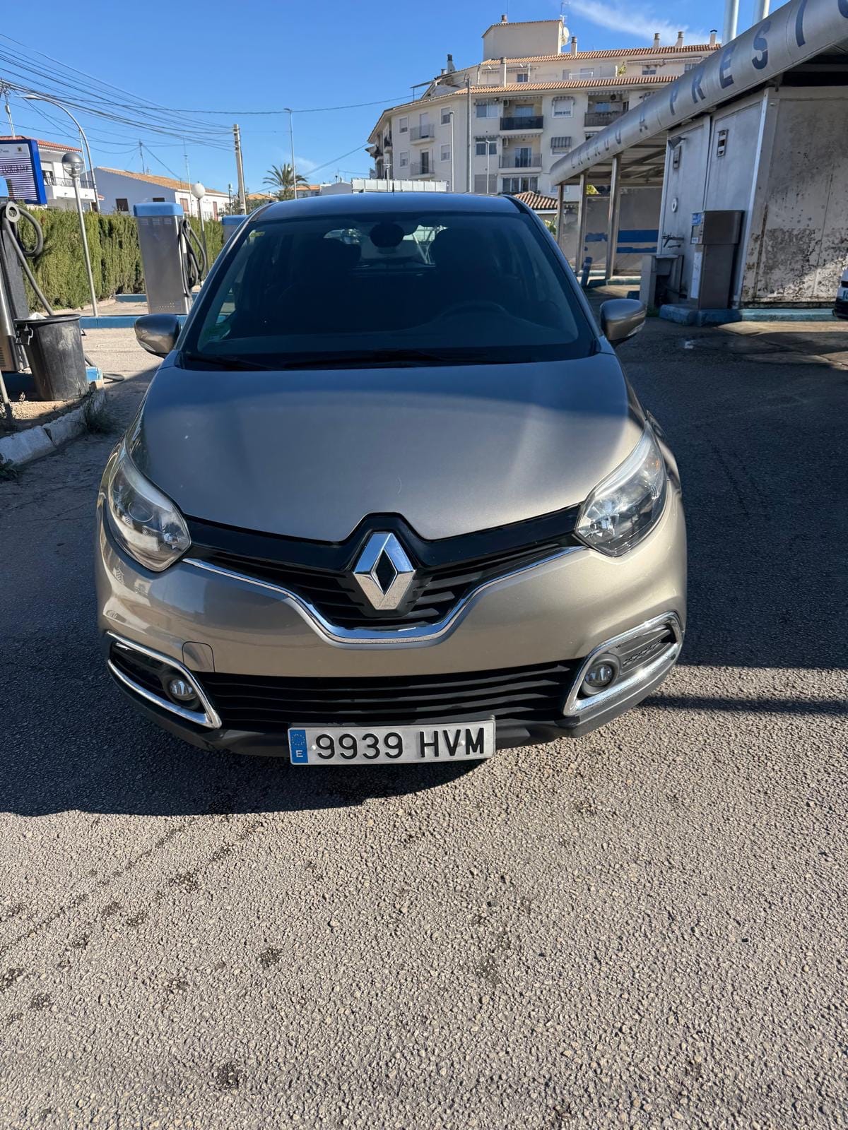 Renault Captur, 2014, Gasolina 95