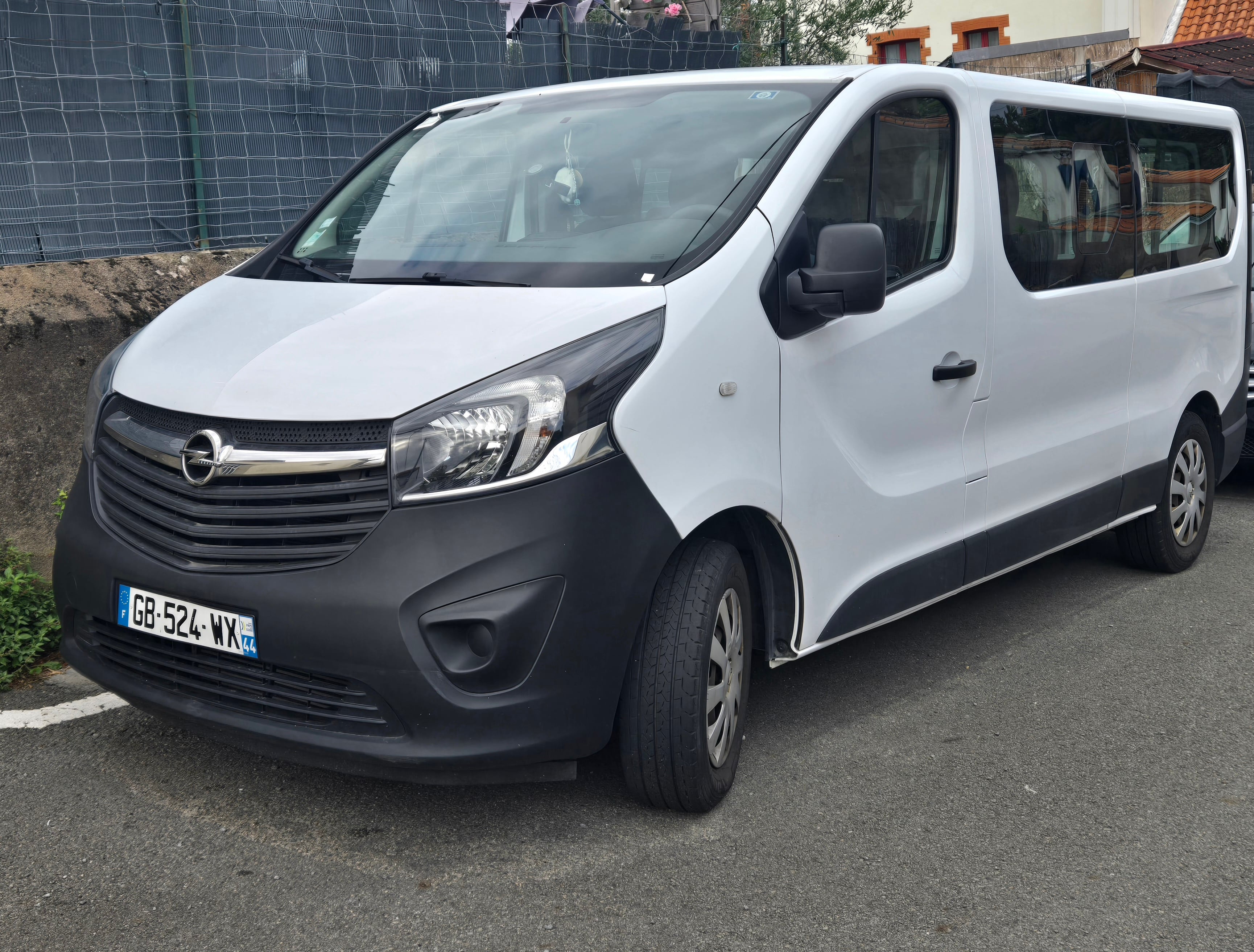 Opel Vivaro Combi, 2017, Diesel, 9 places et plus