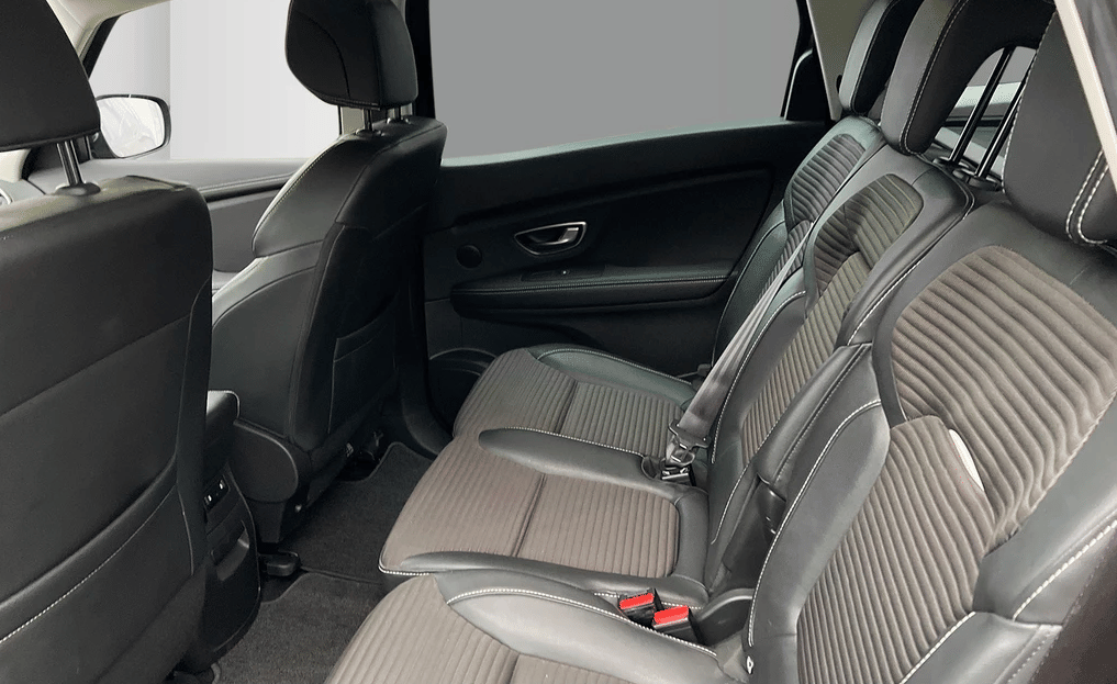 Renault Grand Scenic Bose - Diesel mit Kindersitz