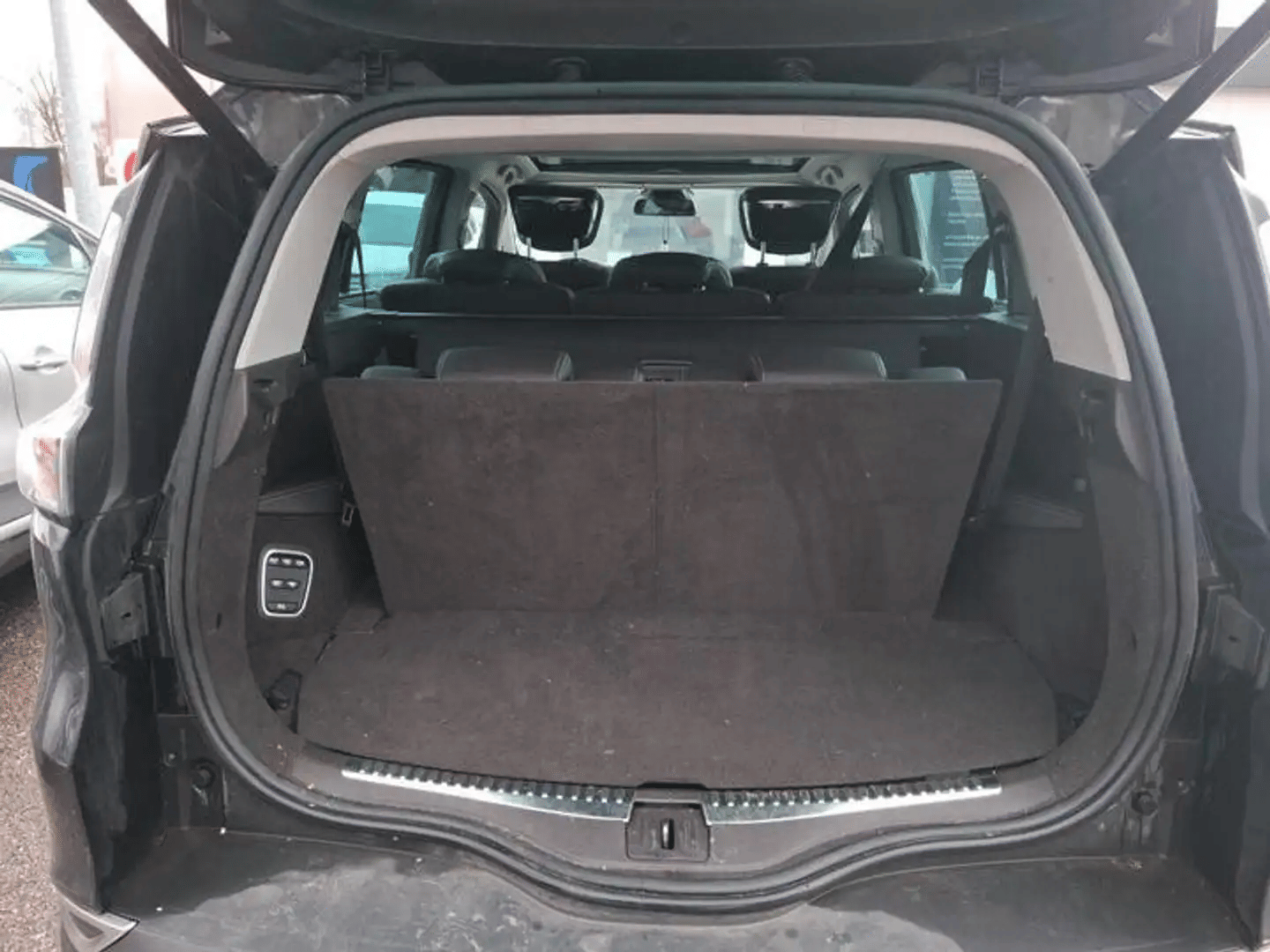 Renault Espace avec Régulateur de vitesse