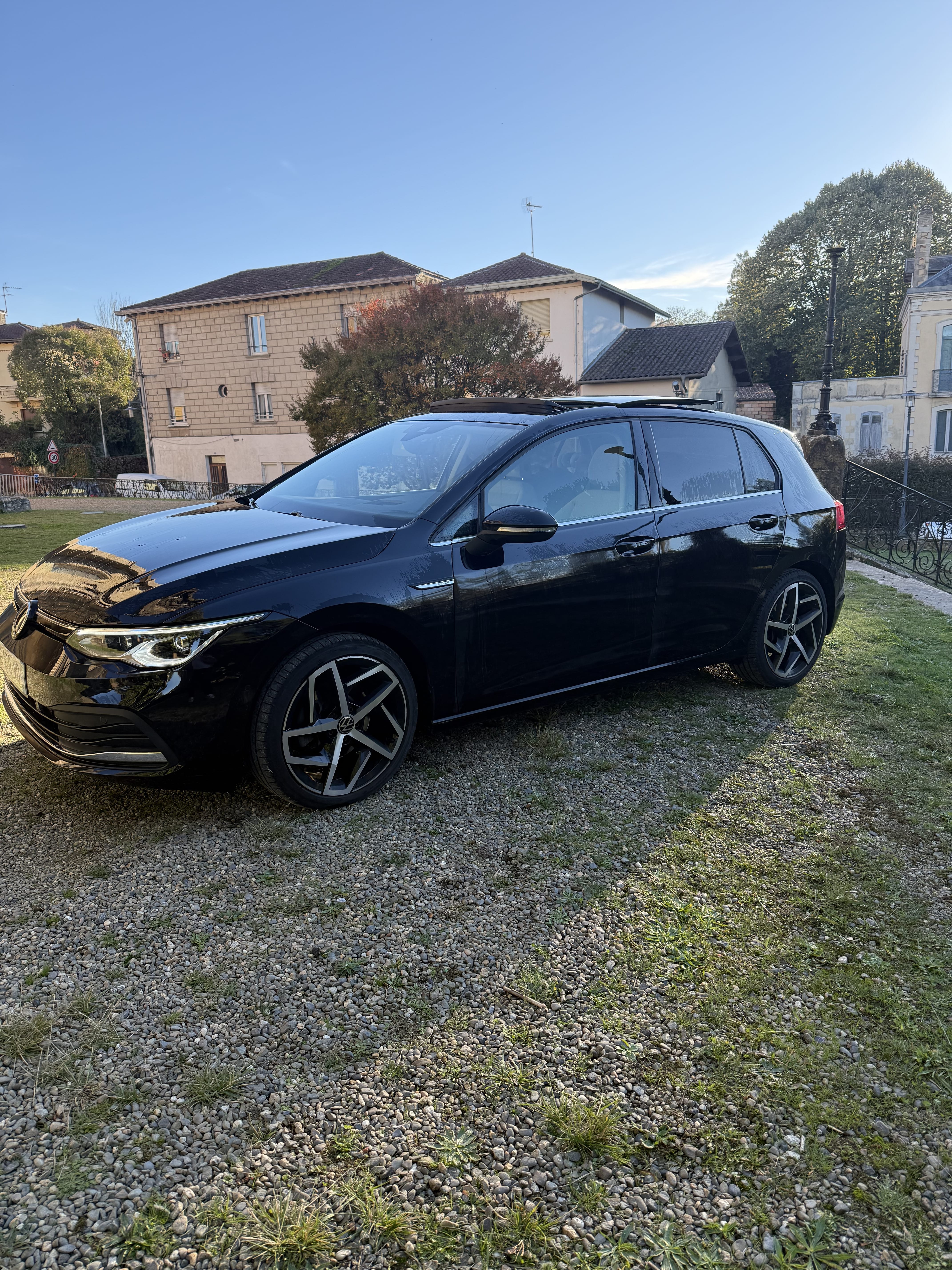 Volkswagen Golf avec Climatisation