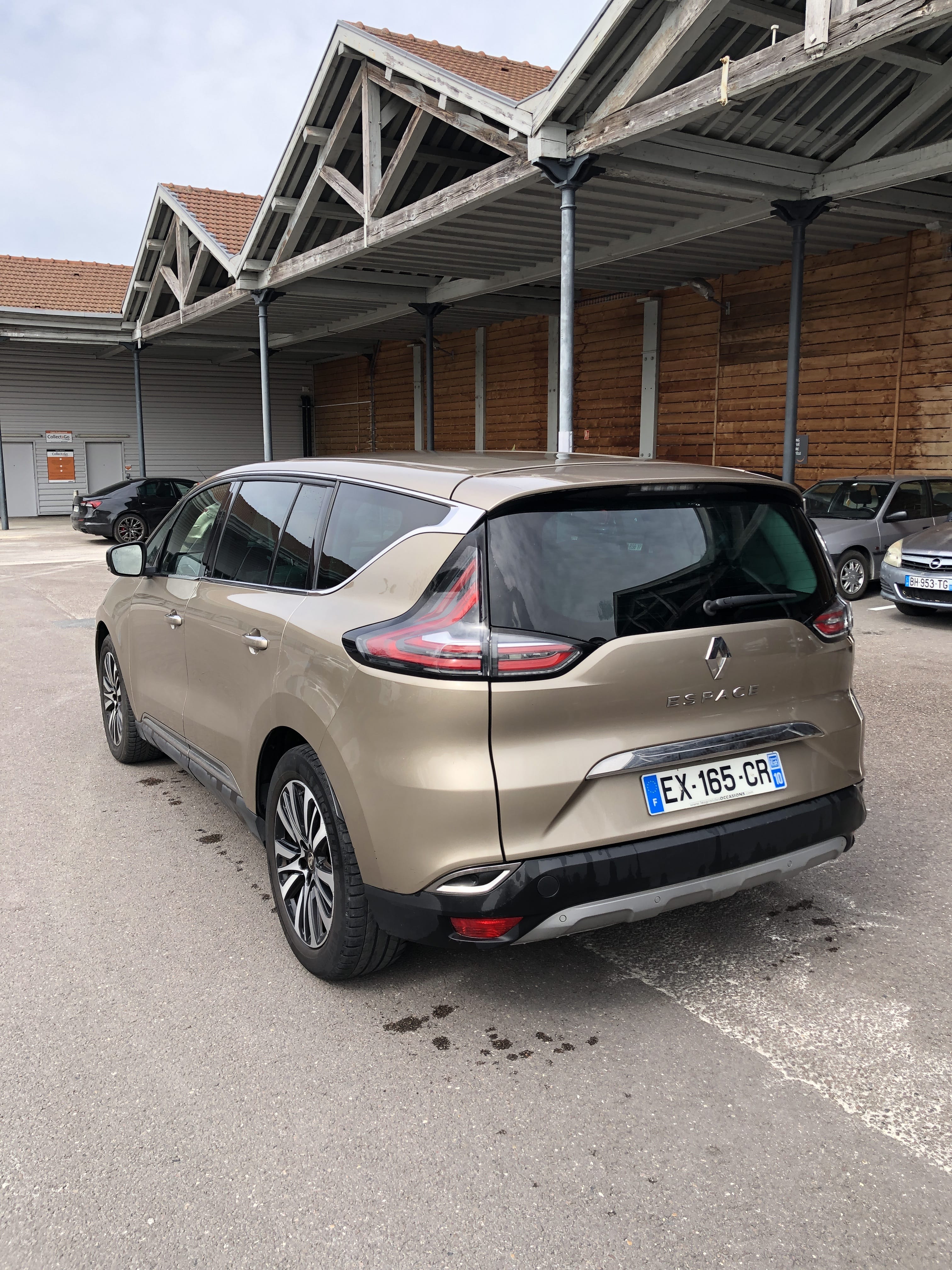Renault Espace avec Climatisation