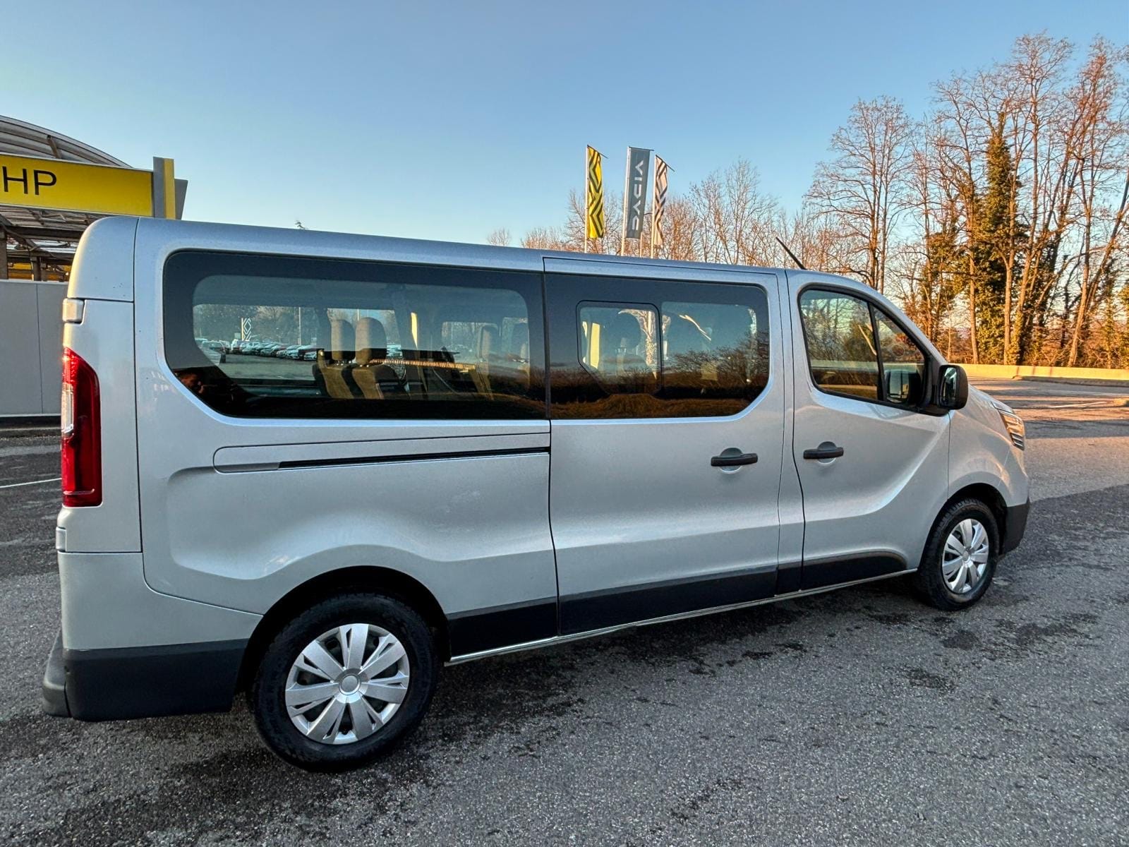 Renault Trafic Passenger avec Climatisation