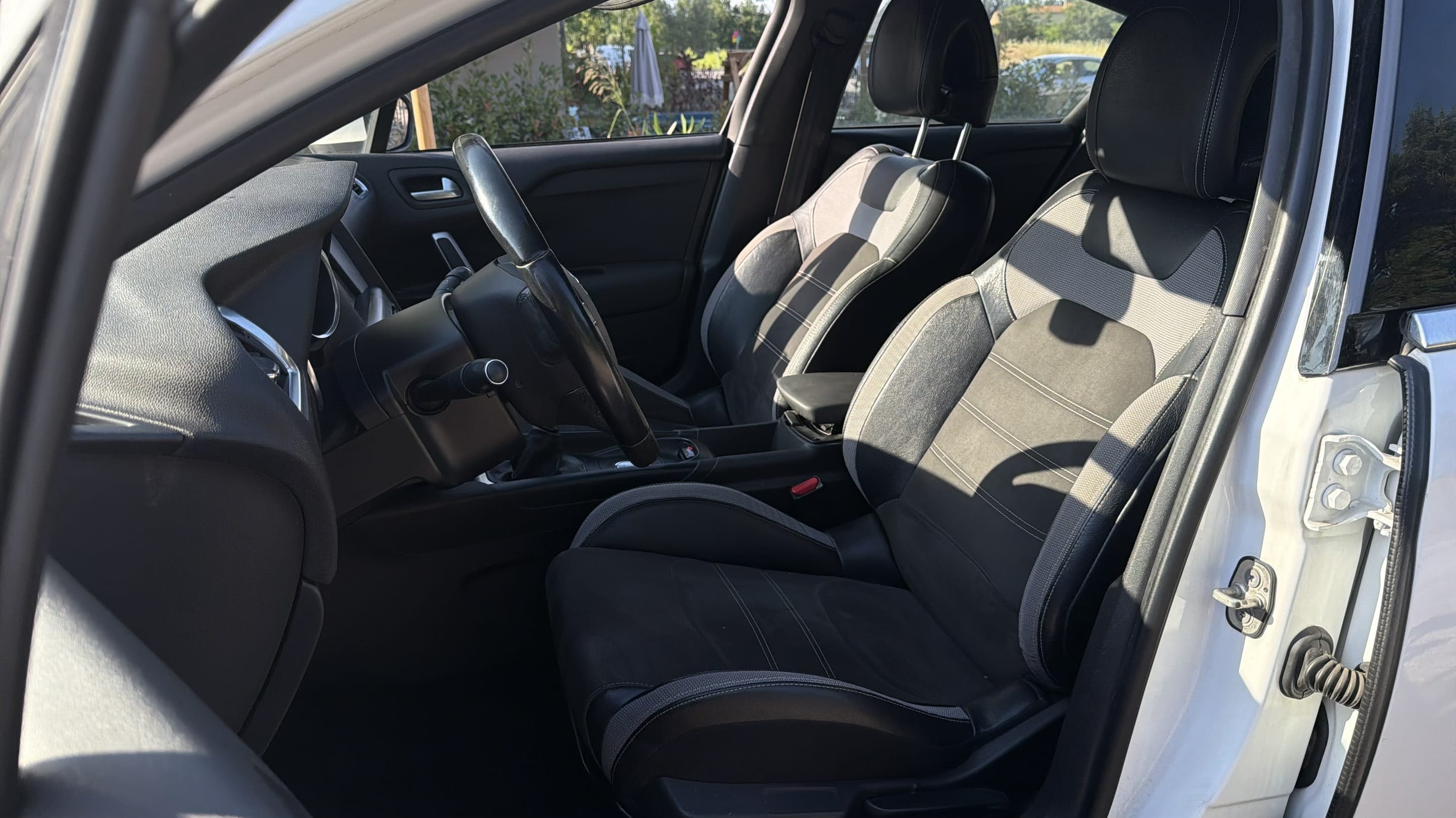 Citroen DS4 avec Régulateur de vitesse
