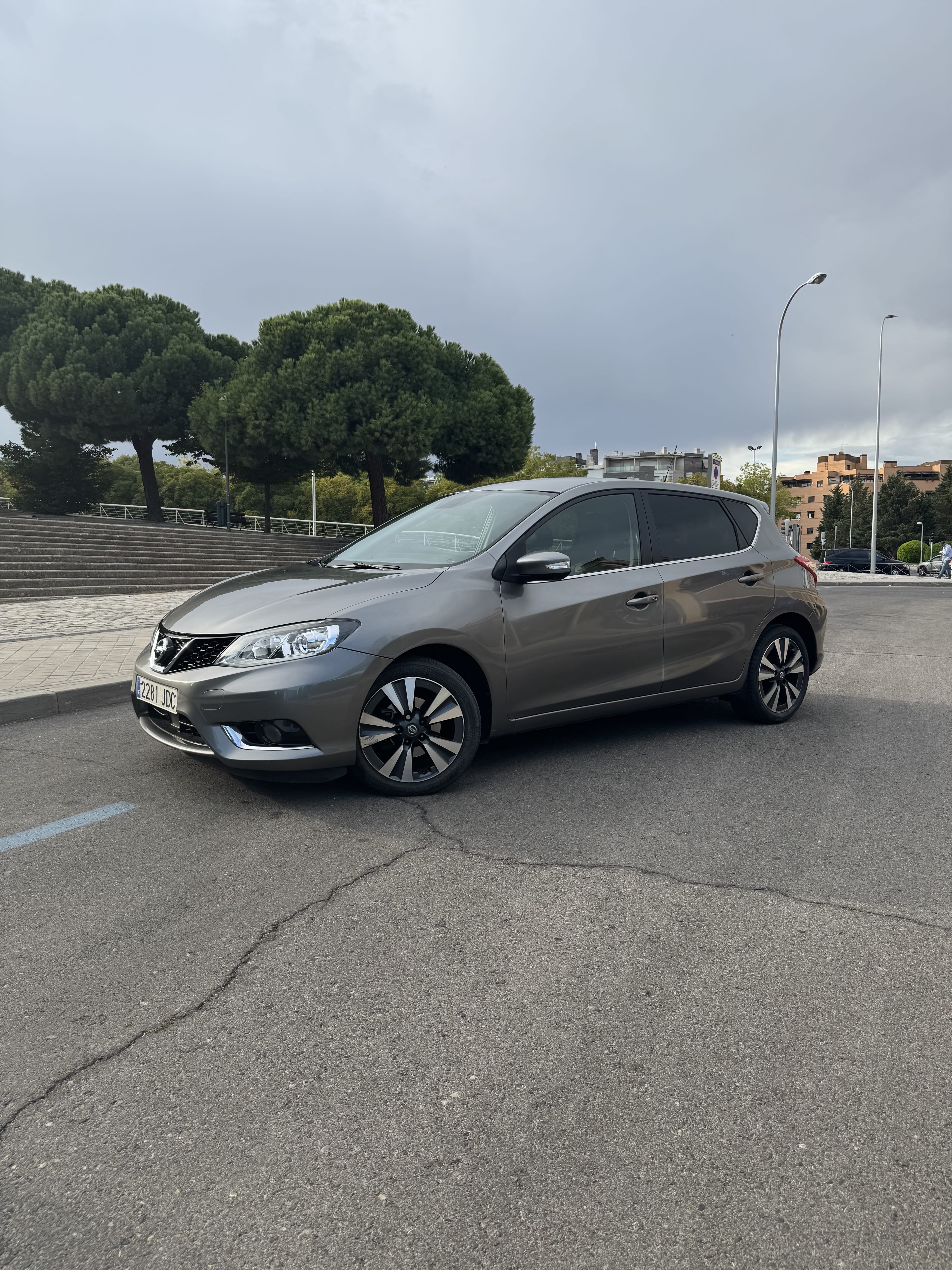 Nissan Pulsar, 2015, Gasolina 95, Automático