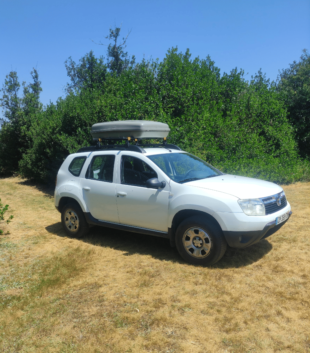 Dacia Duster, 2012, Diesel