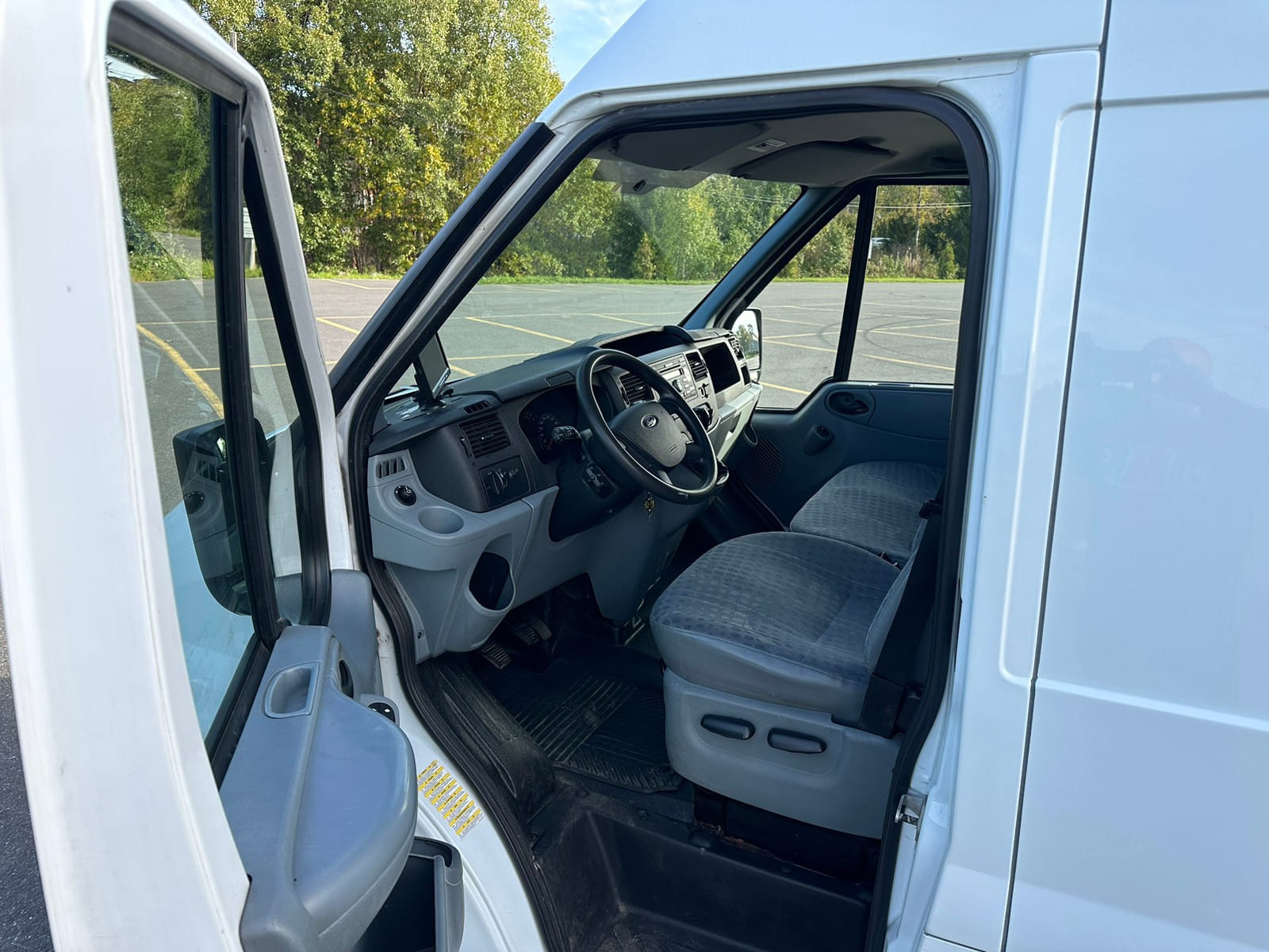 Ford Transit Varebil