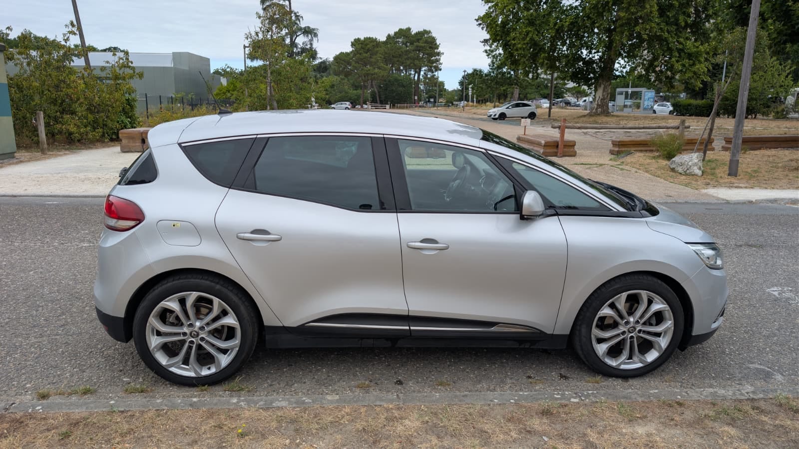 Renault Scenic FJ14 con Aire acondicionado