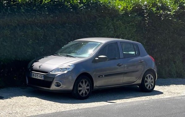 Renault Clio, 2012, Essence 95