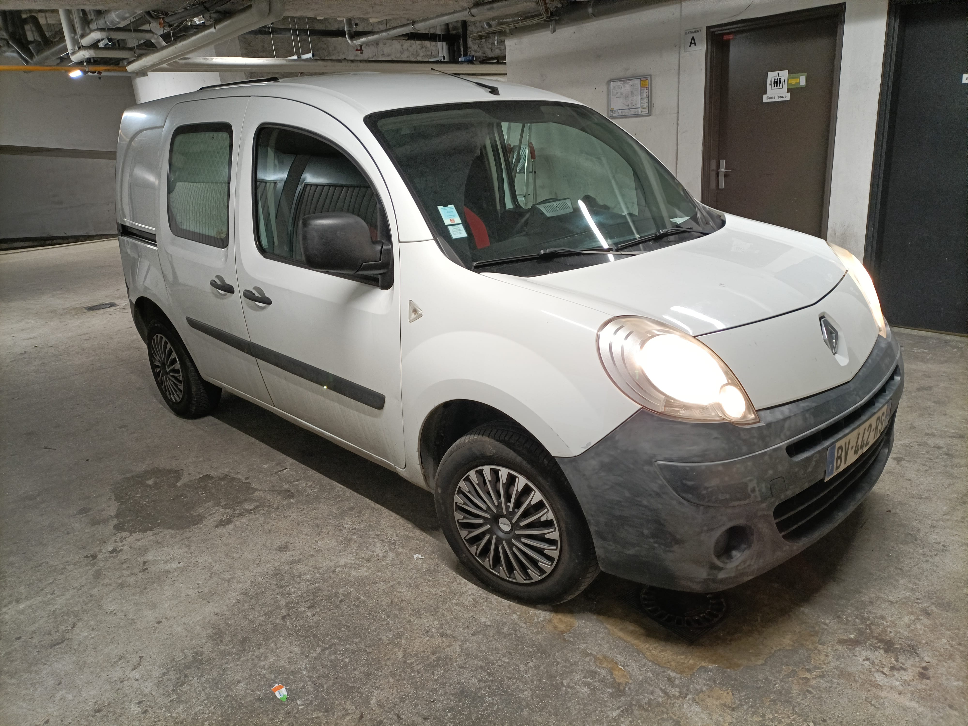 Renault Kangoo Express avec Climatisation