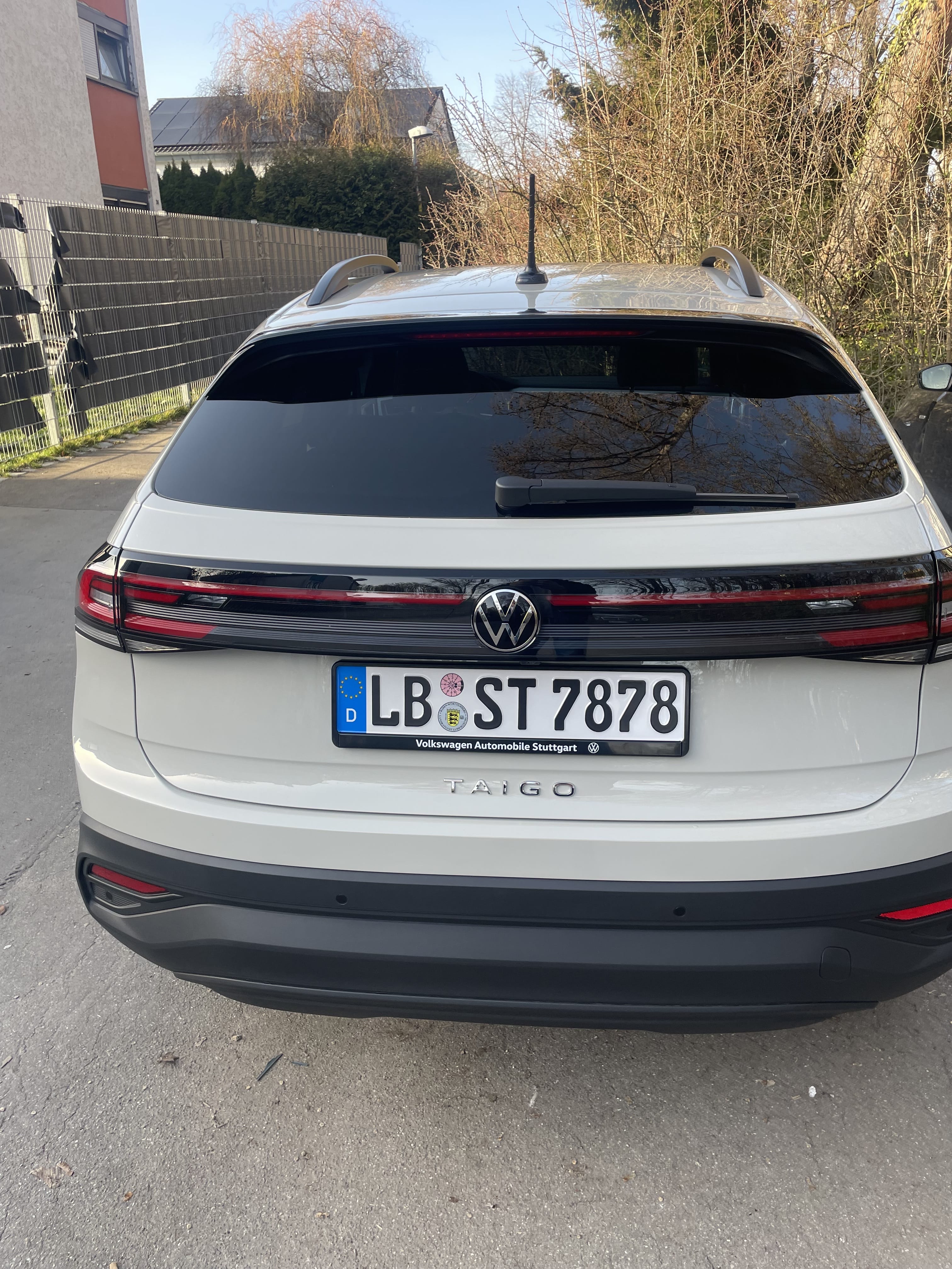Volkswagen Taigo mit Tempomat