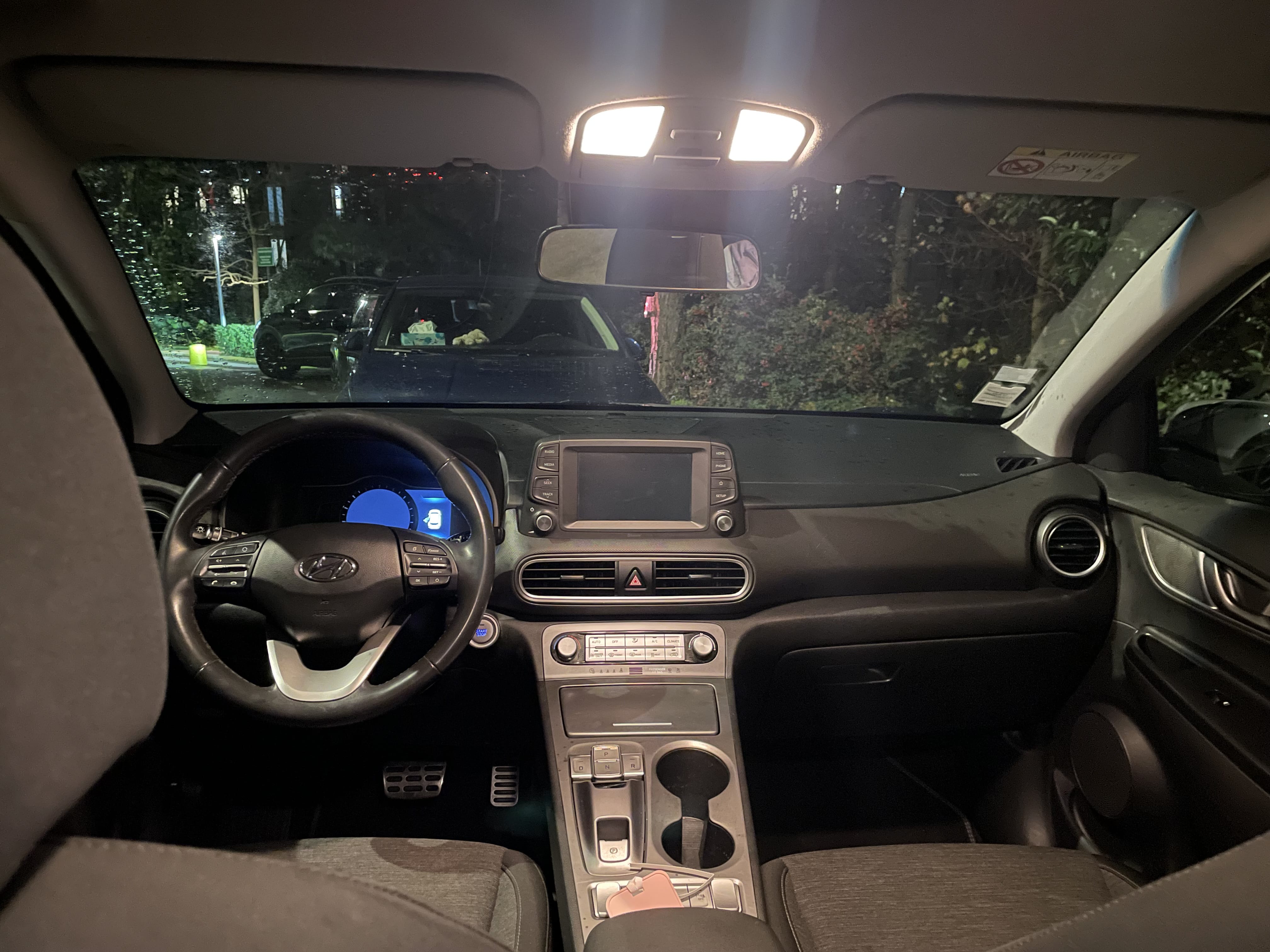 Hyundai Kona Electric avec Audio Bluetooth