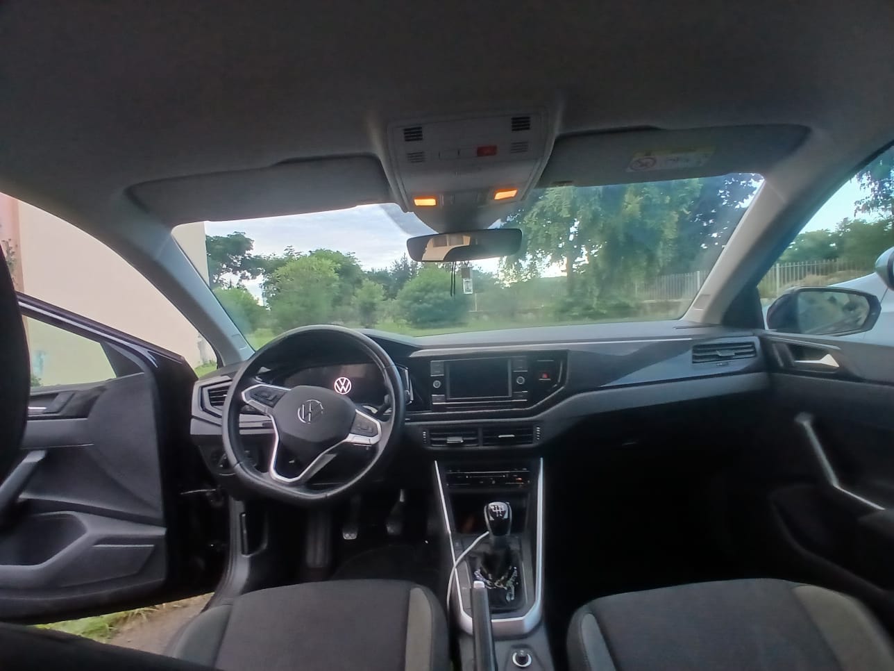 Volkswagen Polo avec Régulateur de vitesse
