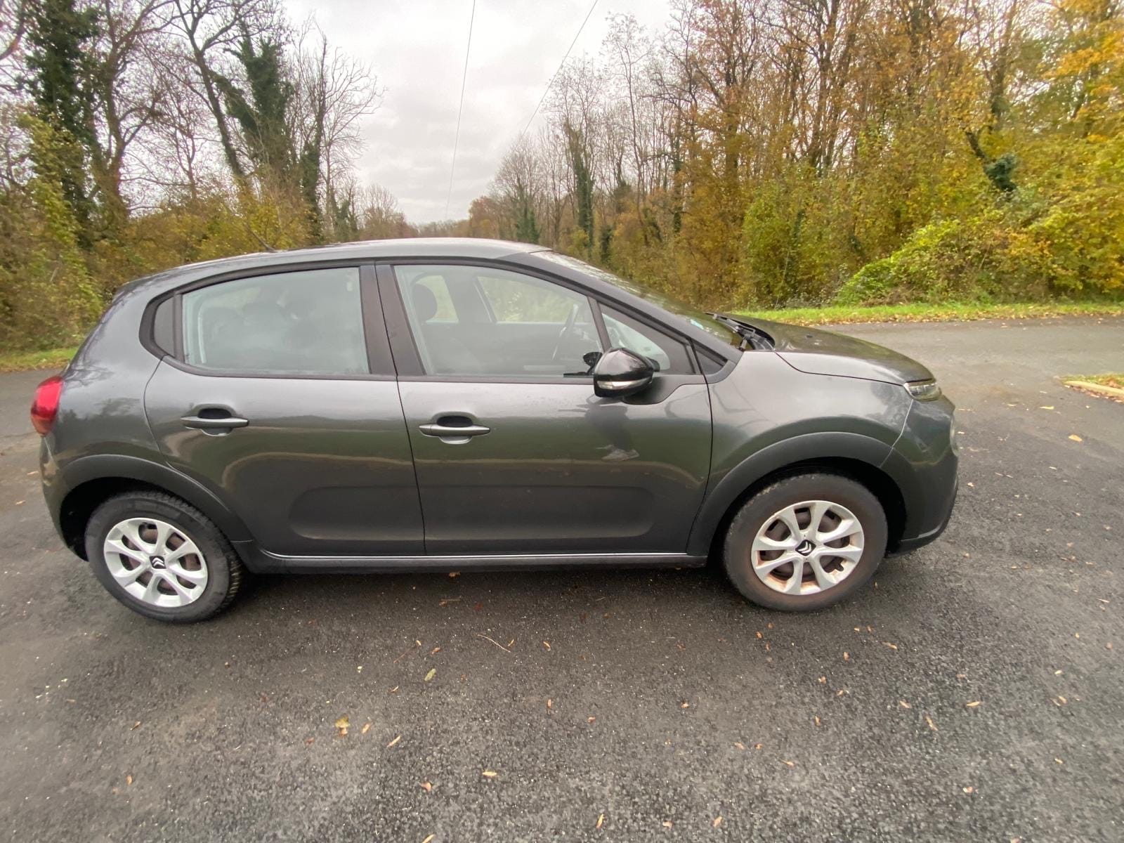 Citroen C3 avec Climatisation