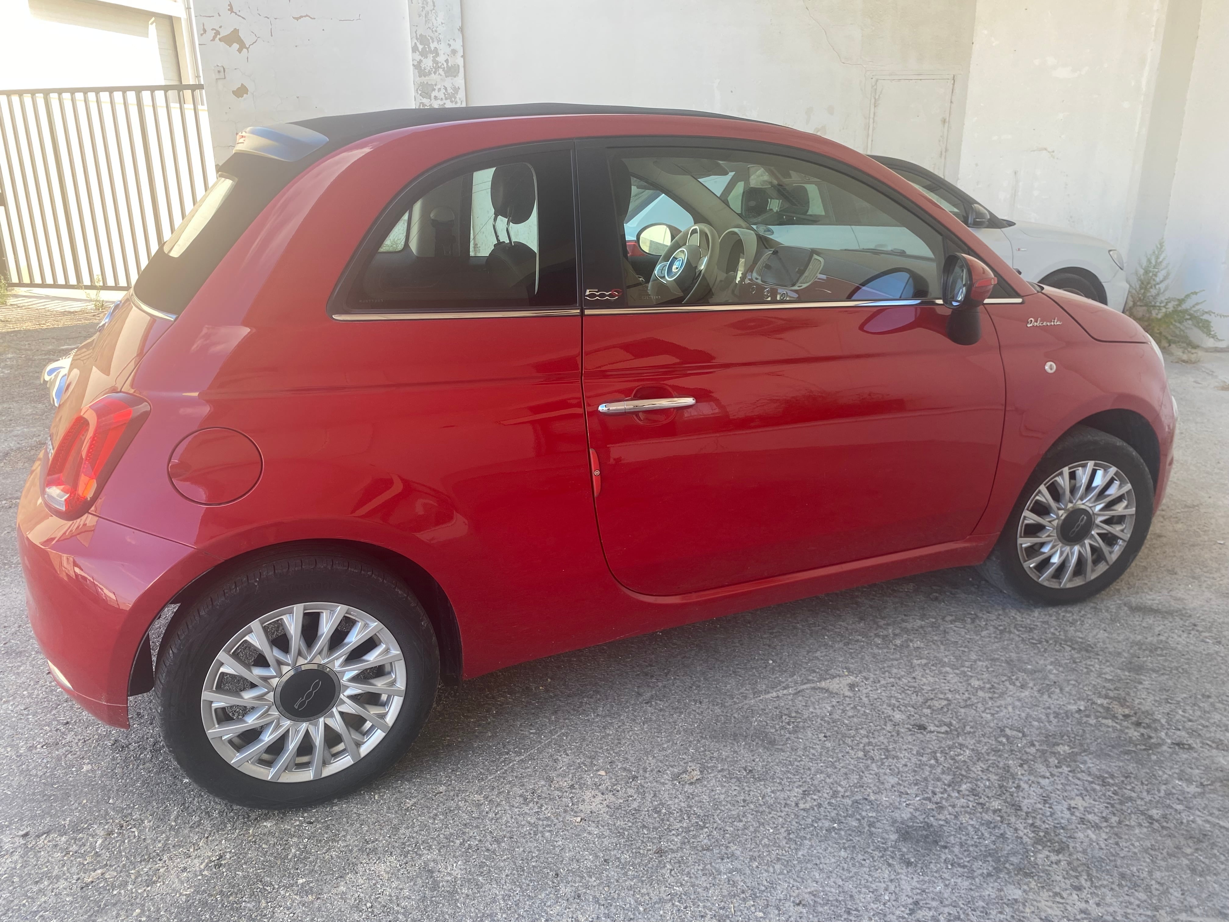 Fiat 500 C
