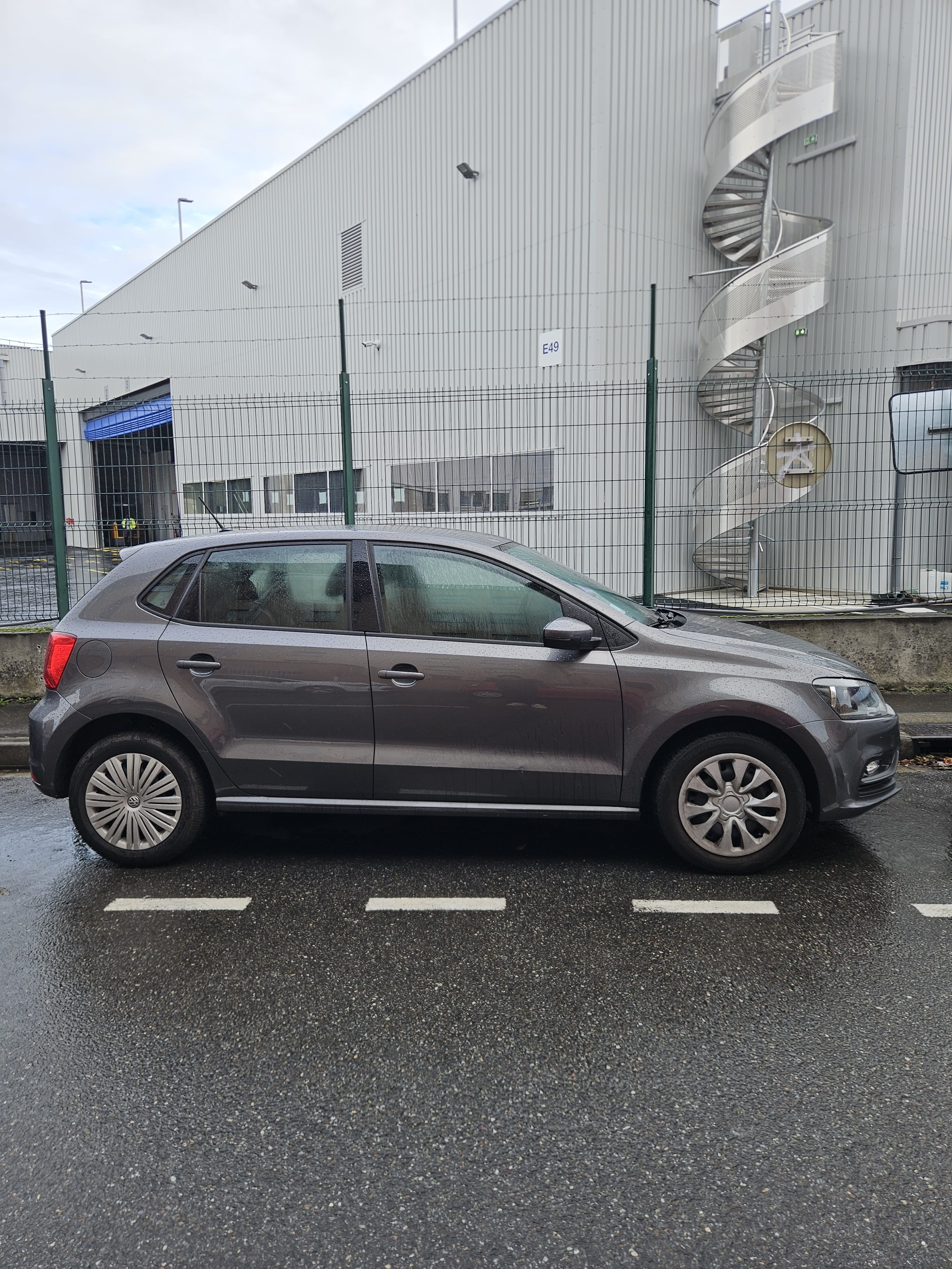 Volkswagen Polo avec Climatisation