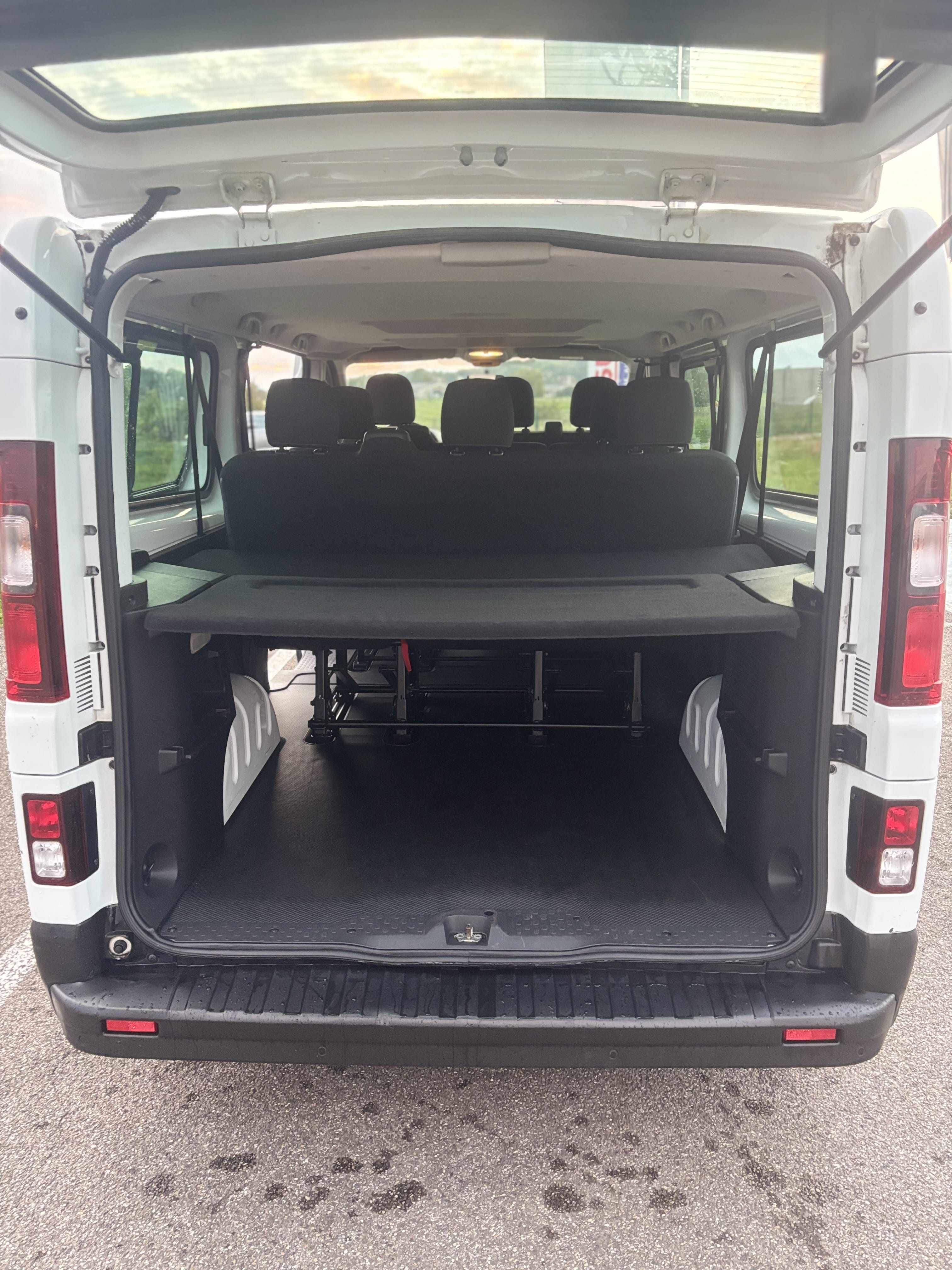 Renault Trafic Passenger avec Audio Bluetooth