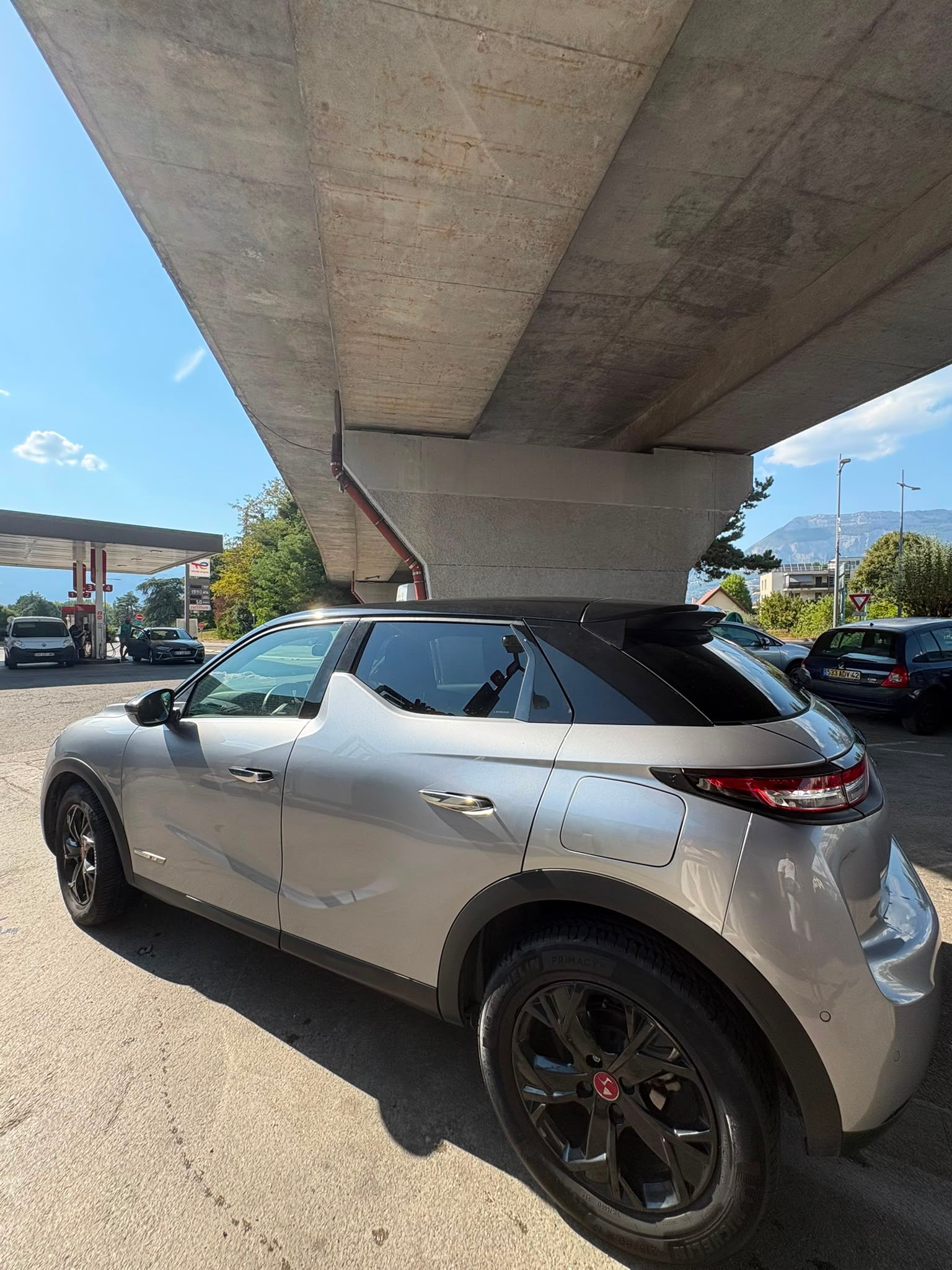 DS 3 Crossback avec Climatisation