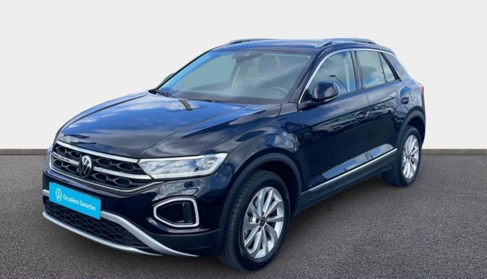 Volkswagen T-Roc, 2022, Essence 98, automatique