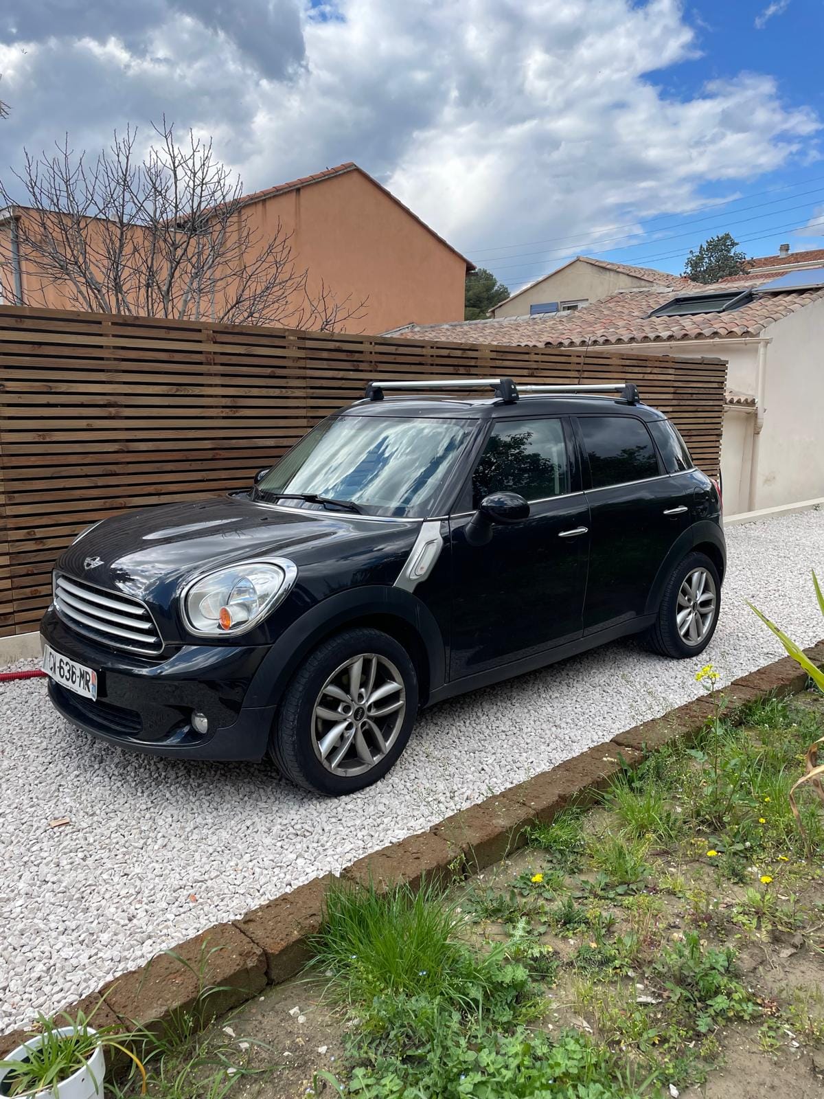 Mini Countryman, 2013, Diesel, automatique