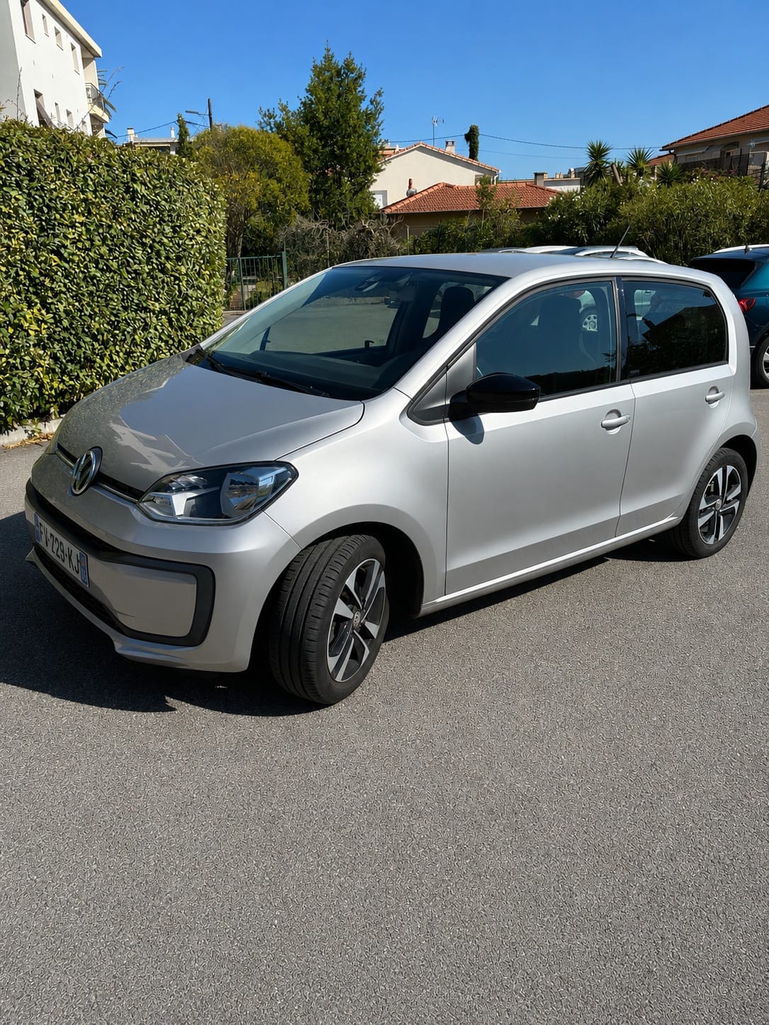 Volkswagen Up!, 2019, Essence 95
