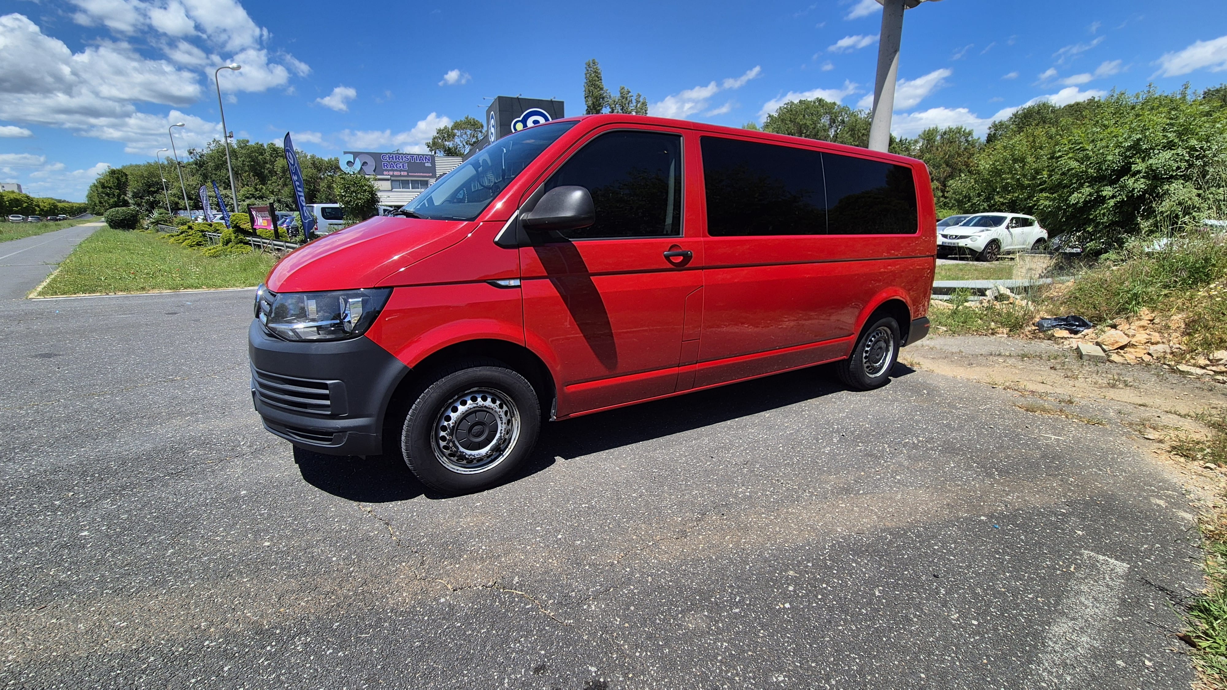 Volkswagen Caravelle, 2016, Diesel, 9 places et plus