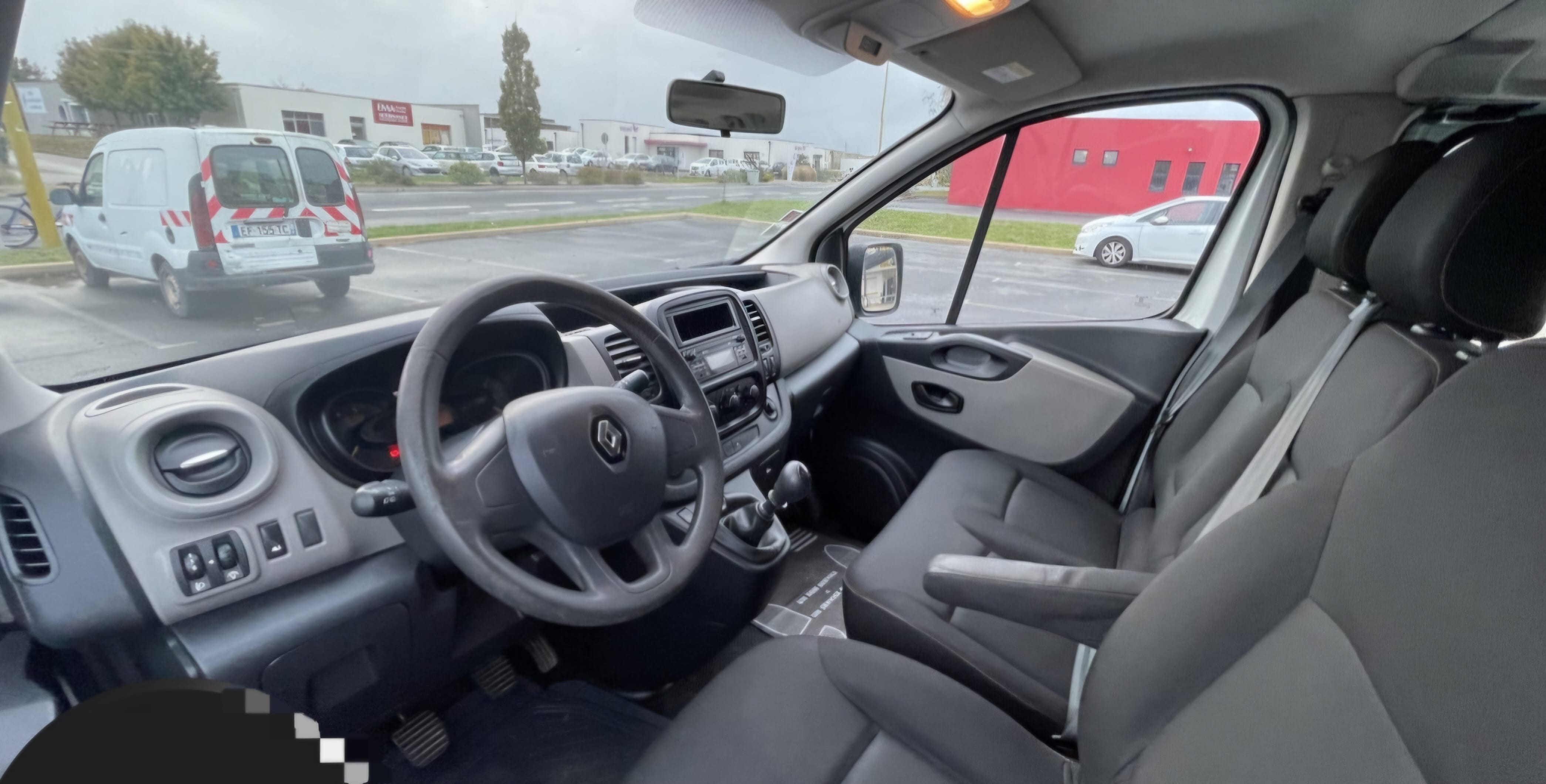 Renault Trafic Passenger