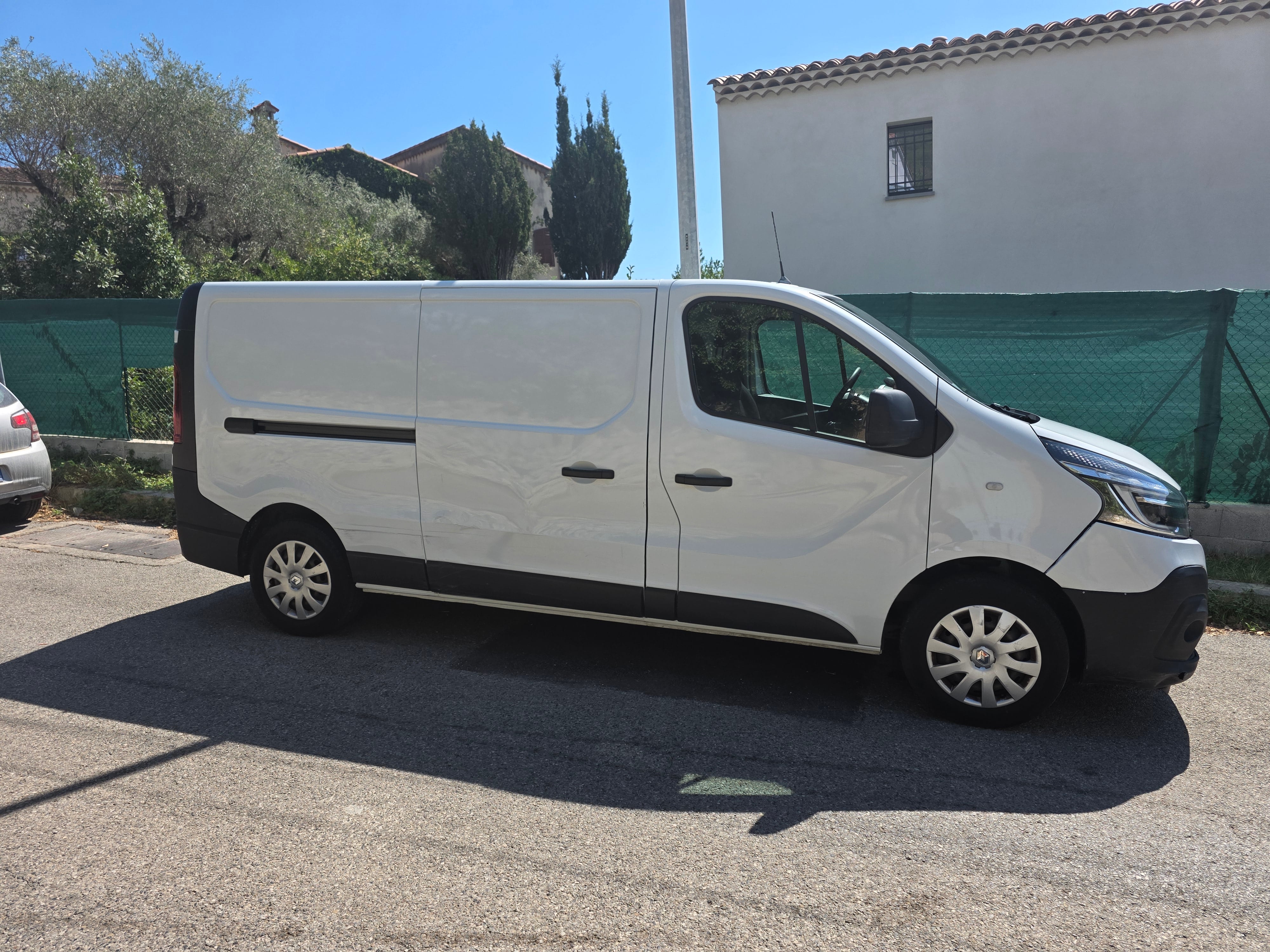 Renault Trafic avec Climatisation