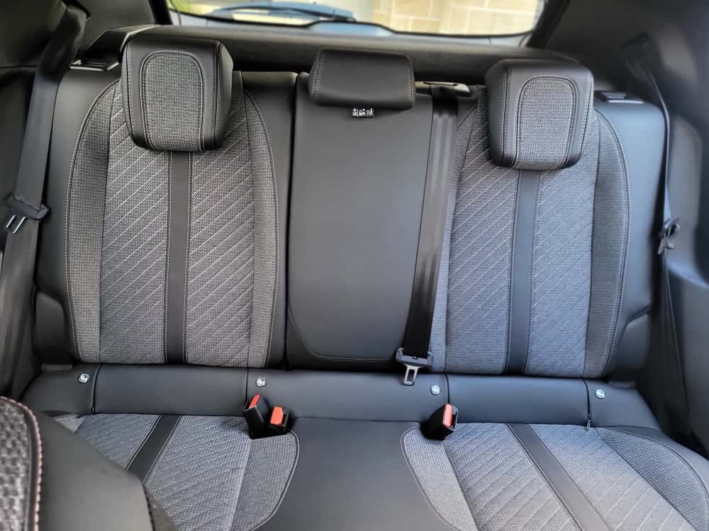 Peugeot 2008 con Audio Bluetooth