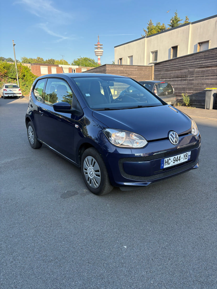 Volkswagen Up!, 2016, Essence 98