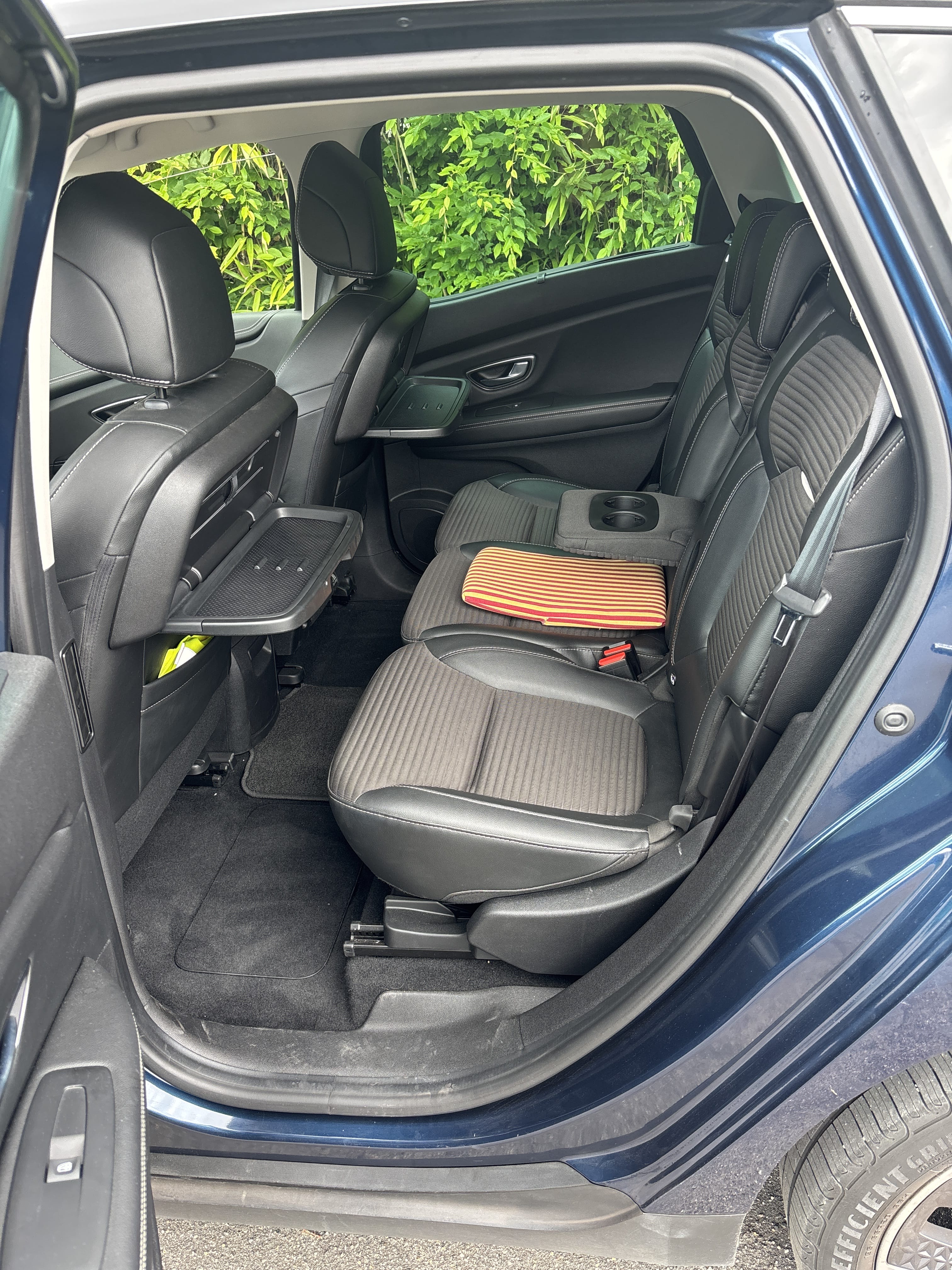 Renault Scenic 1.2 l avec Régulateur de vitesse