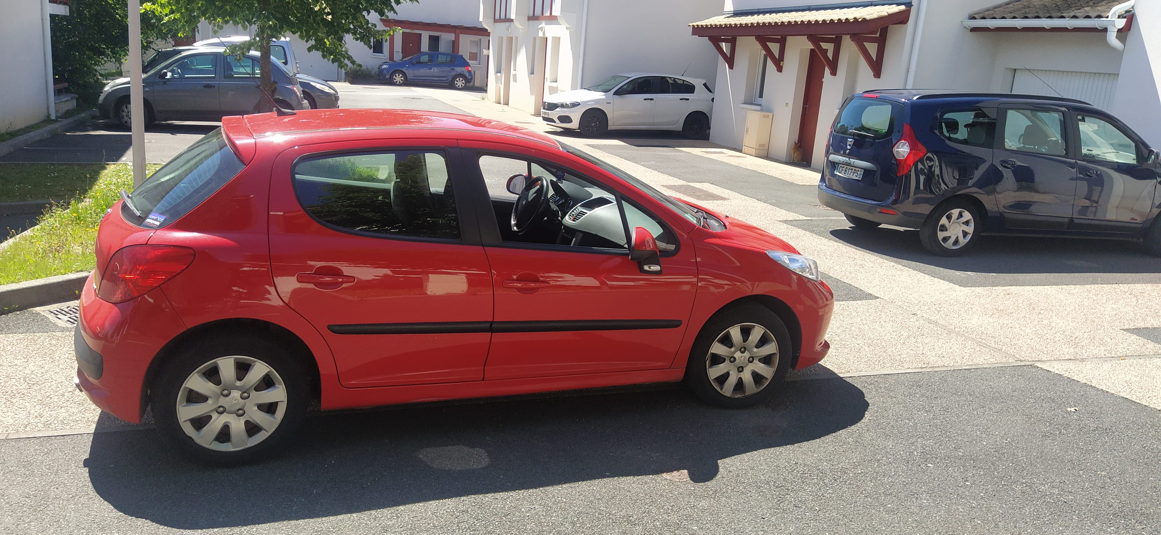 Peugeot 207 avec Climatisation