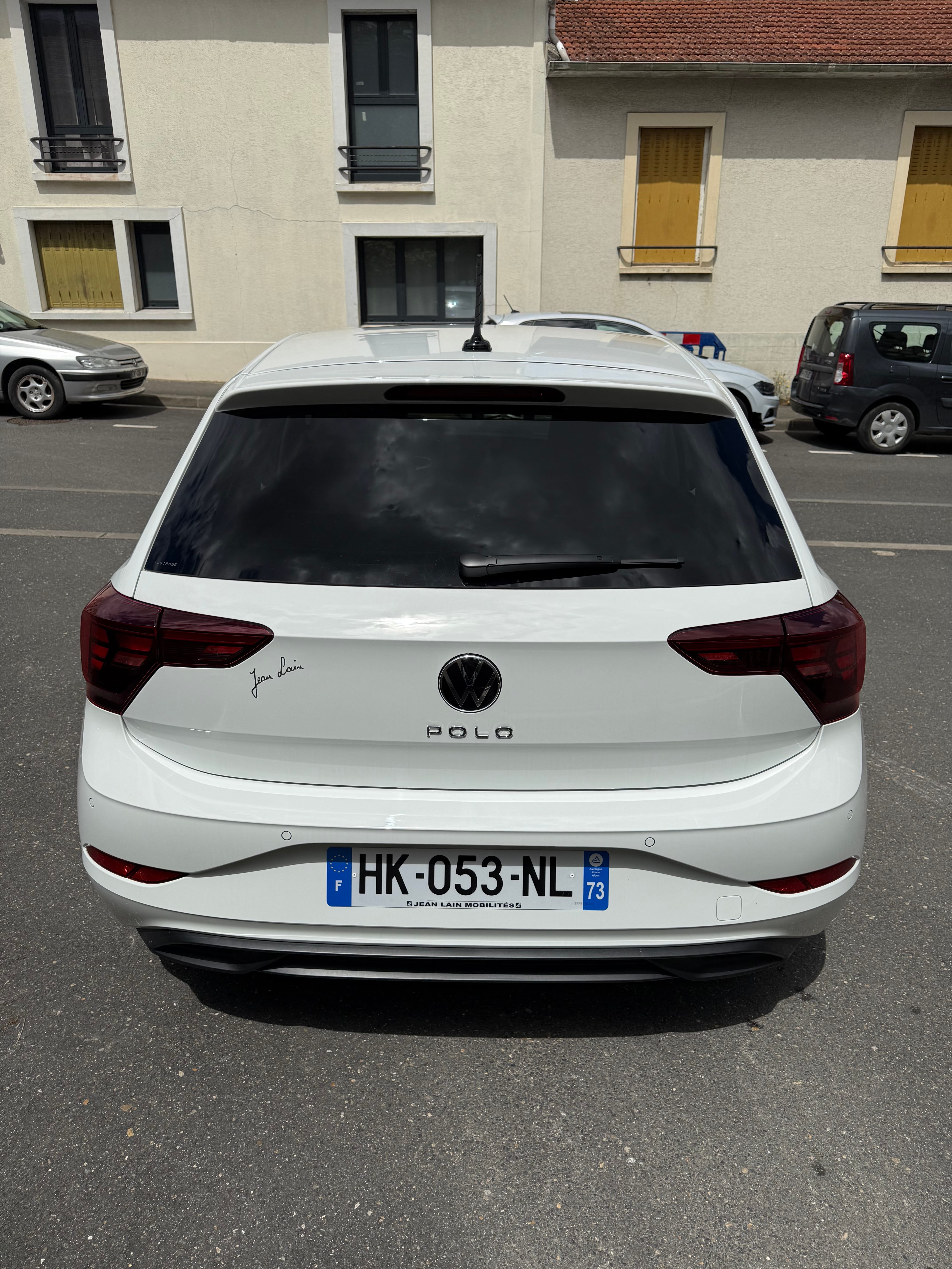 Volkswagen Polo avec Régulateur de vitesse