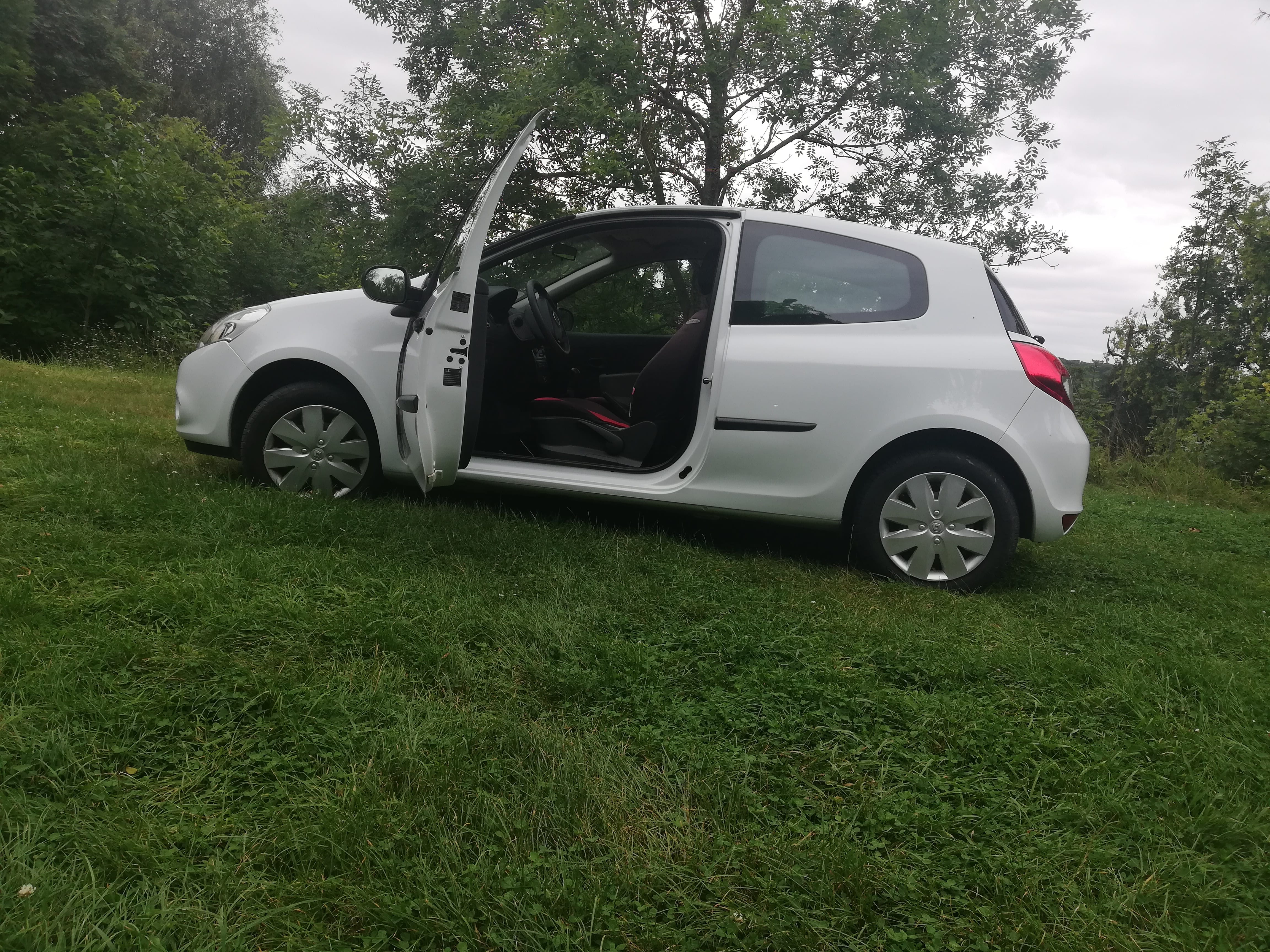 Renault Clio Société