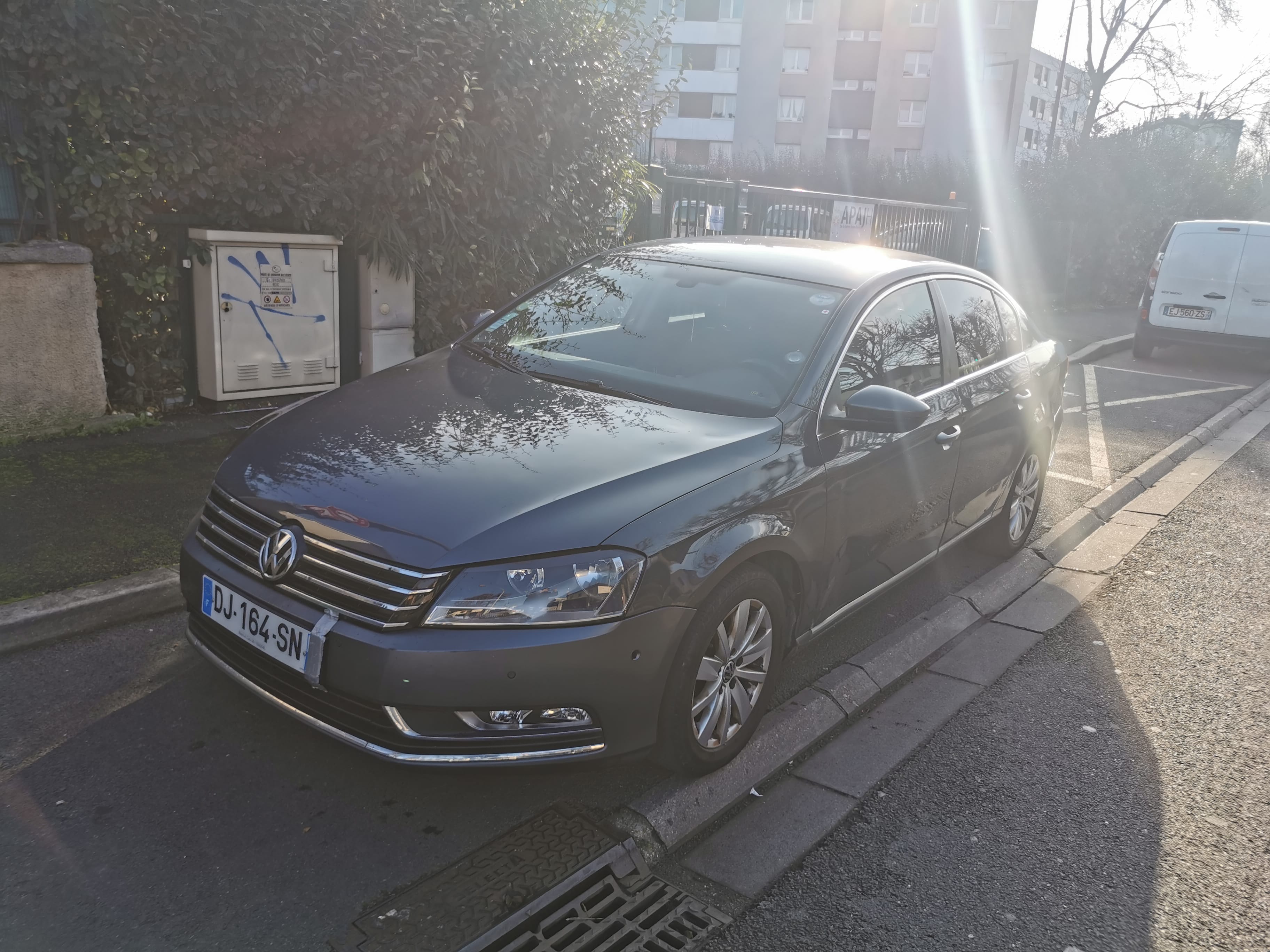 Volkswagen Passat avec Climatisation