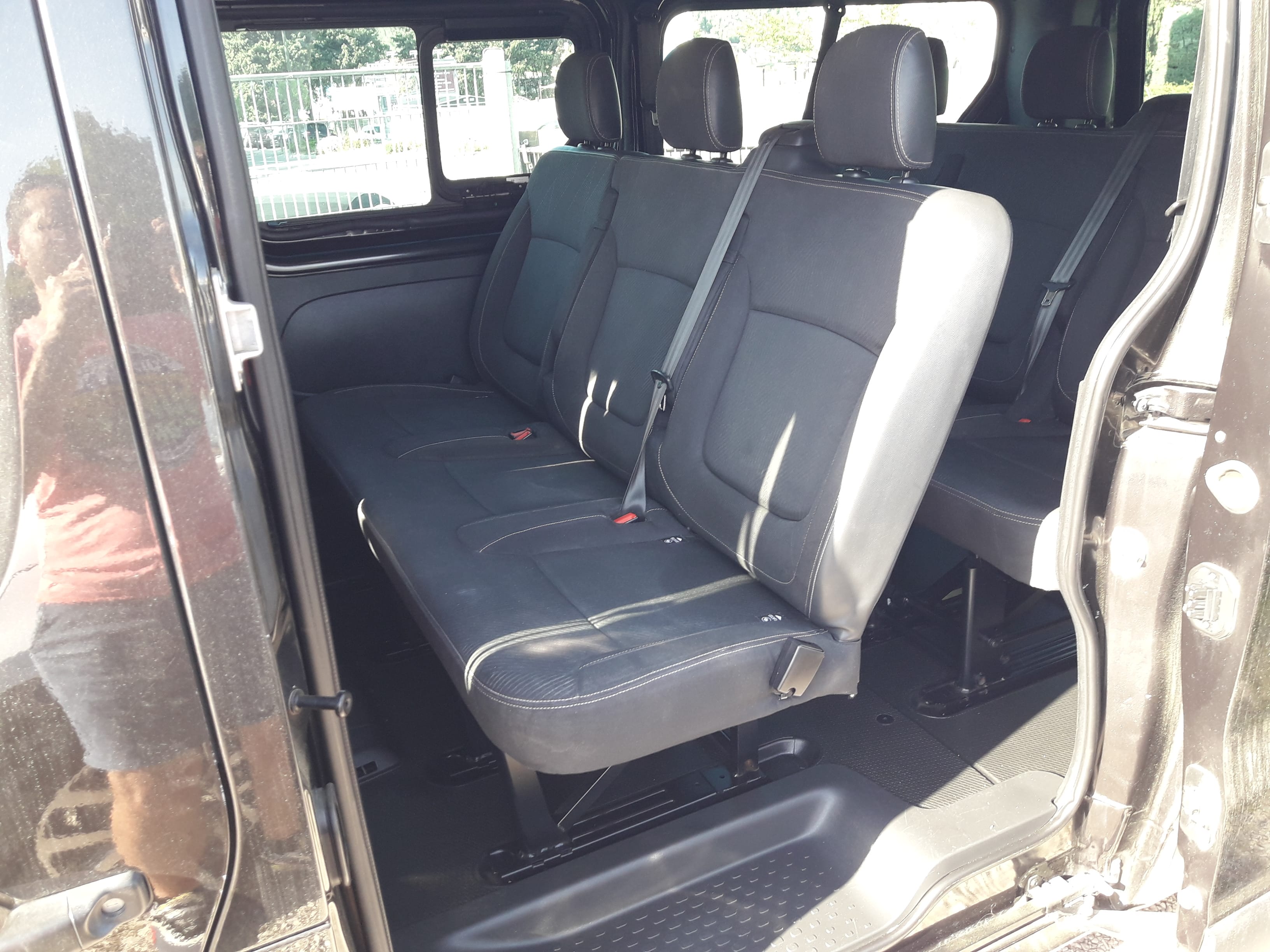 Renault Trafic Passenger 9 Places avec Entrée audio / iPod