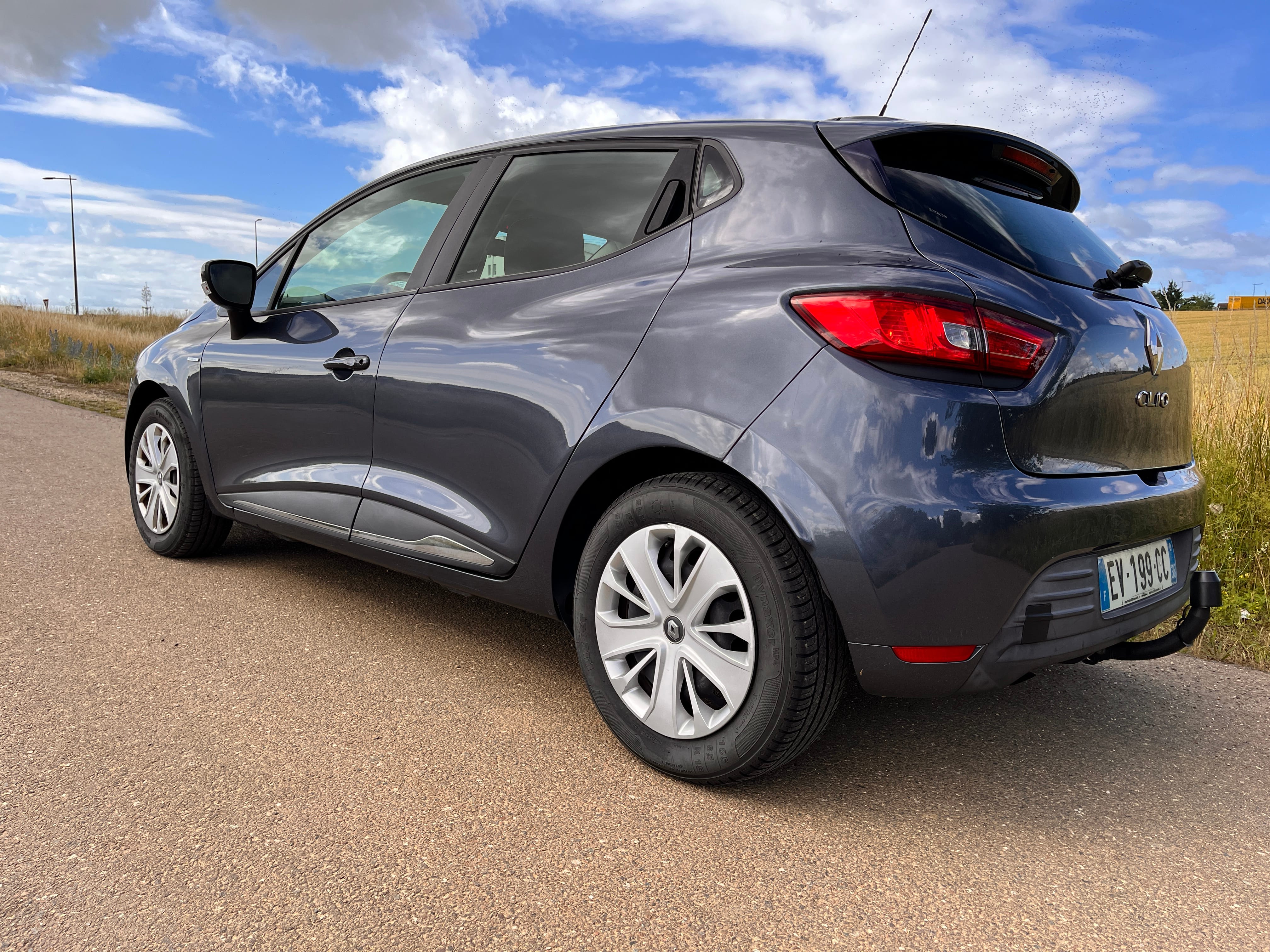 Renault Clio Trend 0,9 Tce avec Régulateur de vitesse