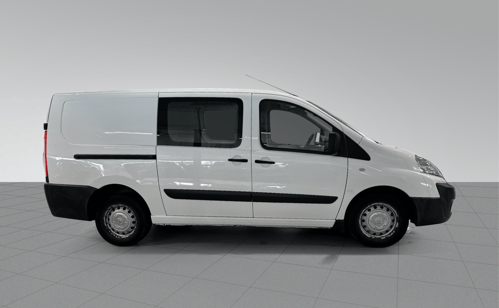 Toyota Proace Varebil med Aircondition