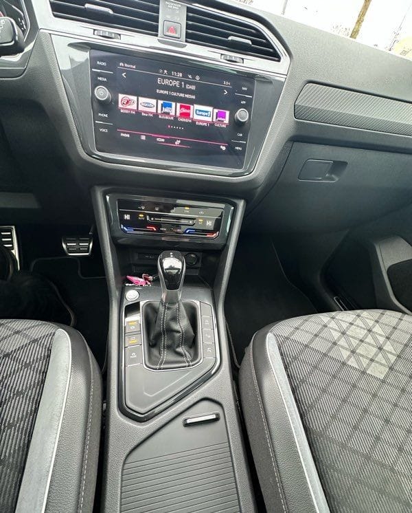 Volkswagen Tiguan 2.0 TDI avec Régulateur de vitesse