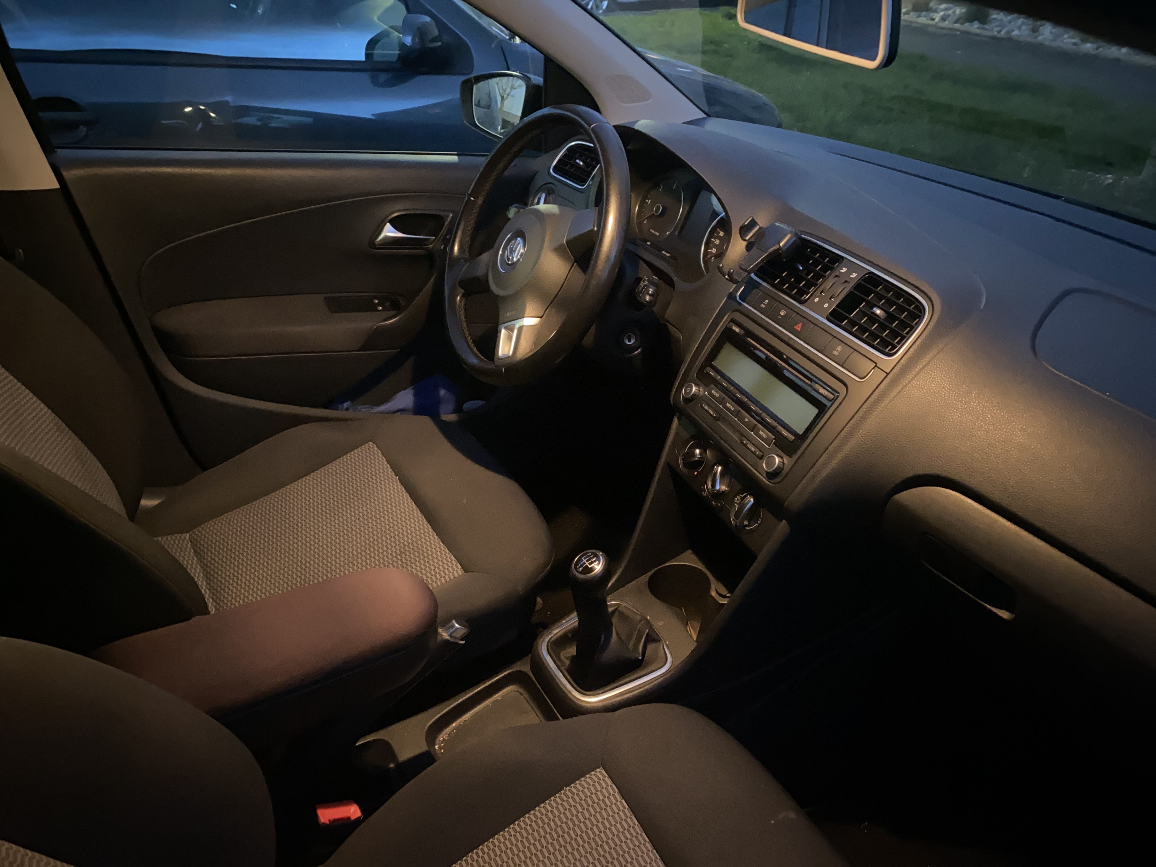 Volkswagen Polo, 2011, Diesel