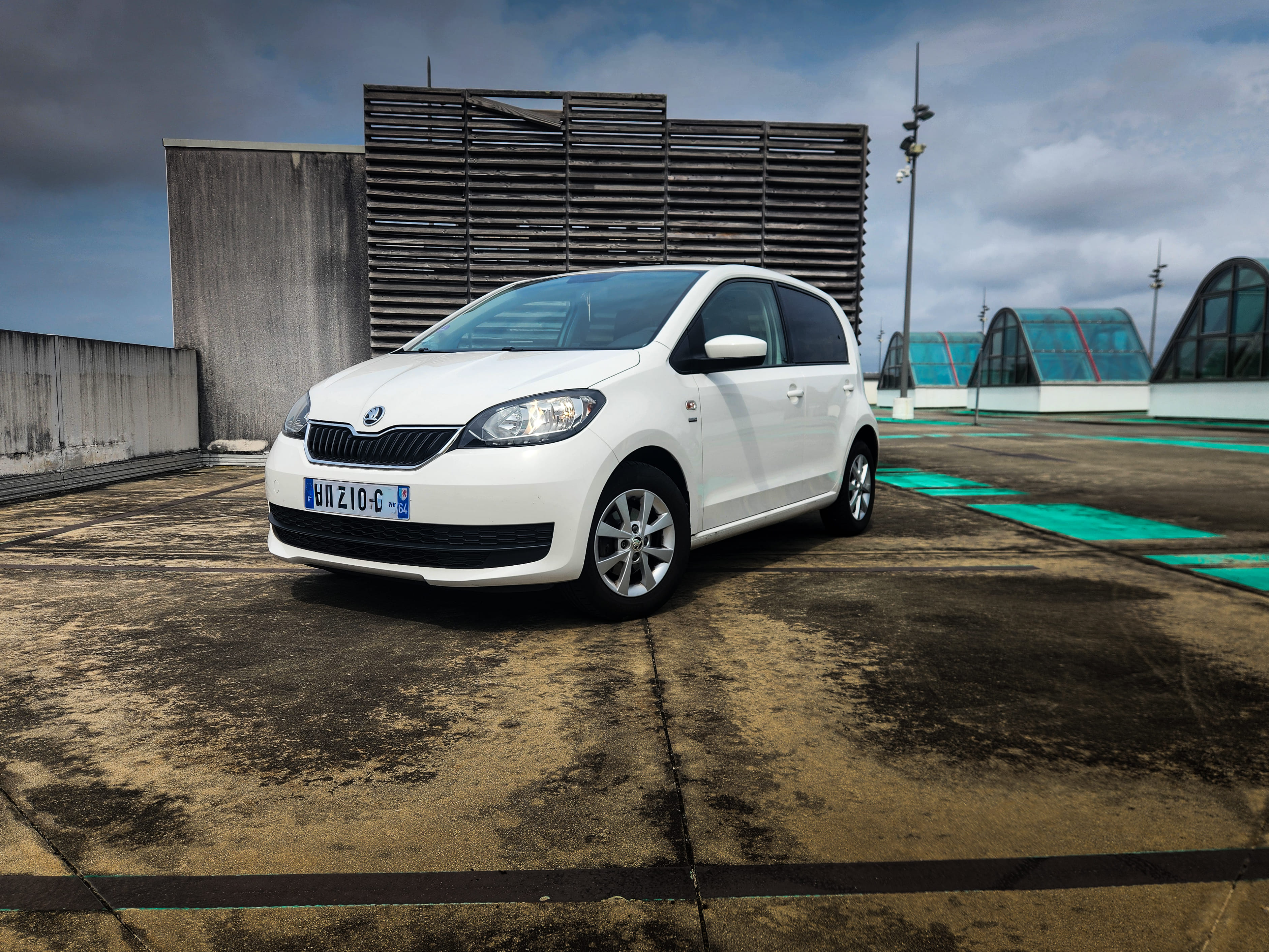 Skoda Citigo, 2019, Essence 95