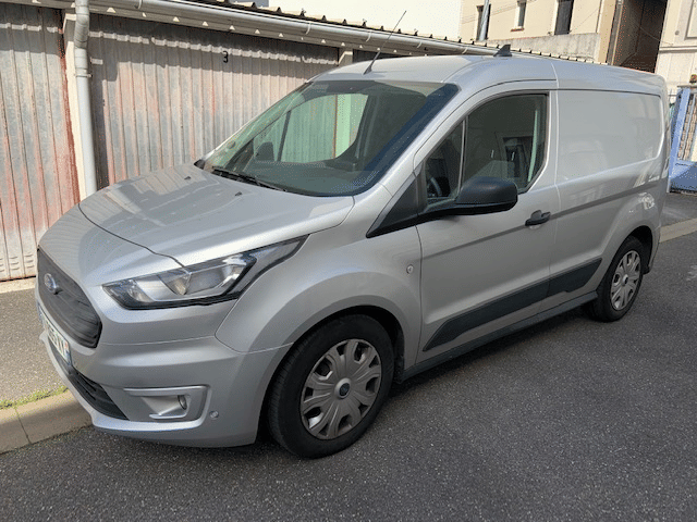 Ford Transit Connect, 2020, Diesel, automatique