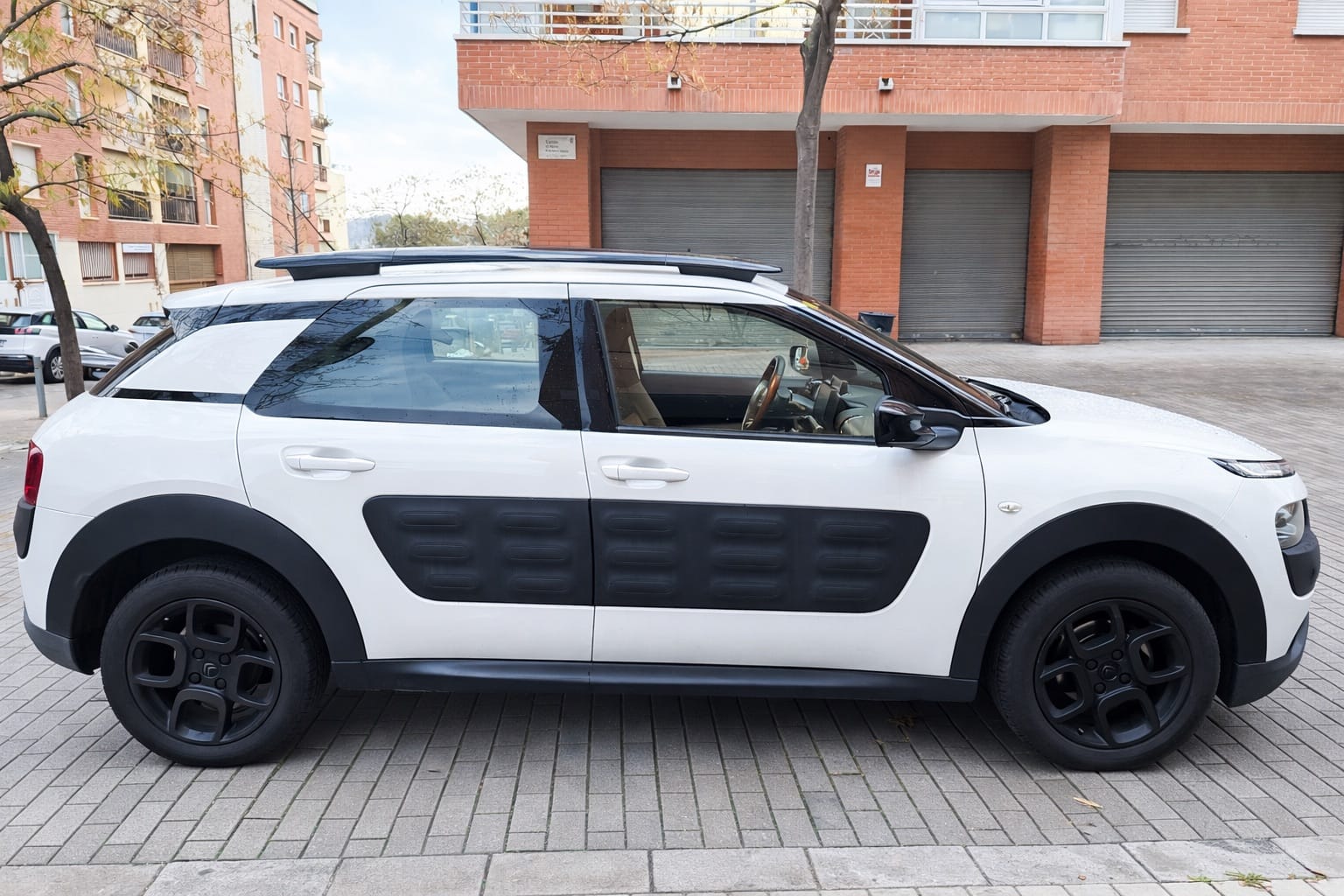 Citroen C4 Cactus con Aire acondicionado