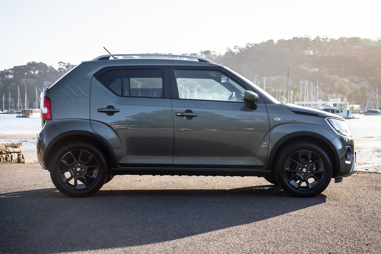 Suzuki Ignis, 2022, Euro 95 (E10)