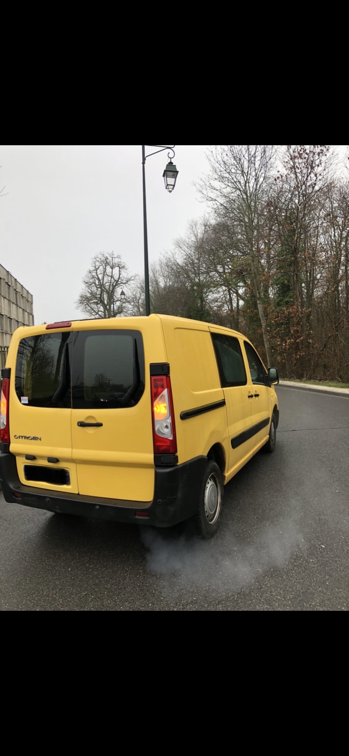 Citroen Jumpy L1 H1 BX