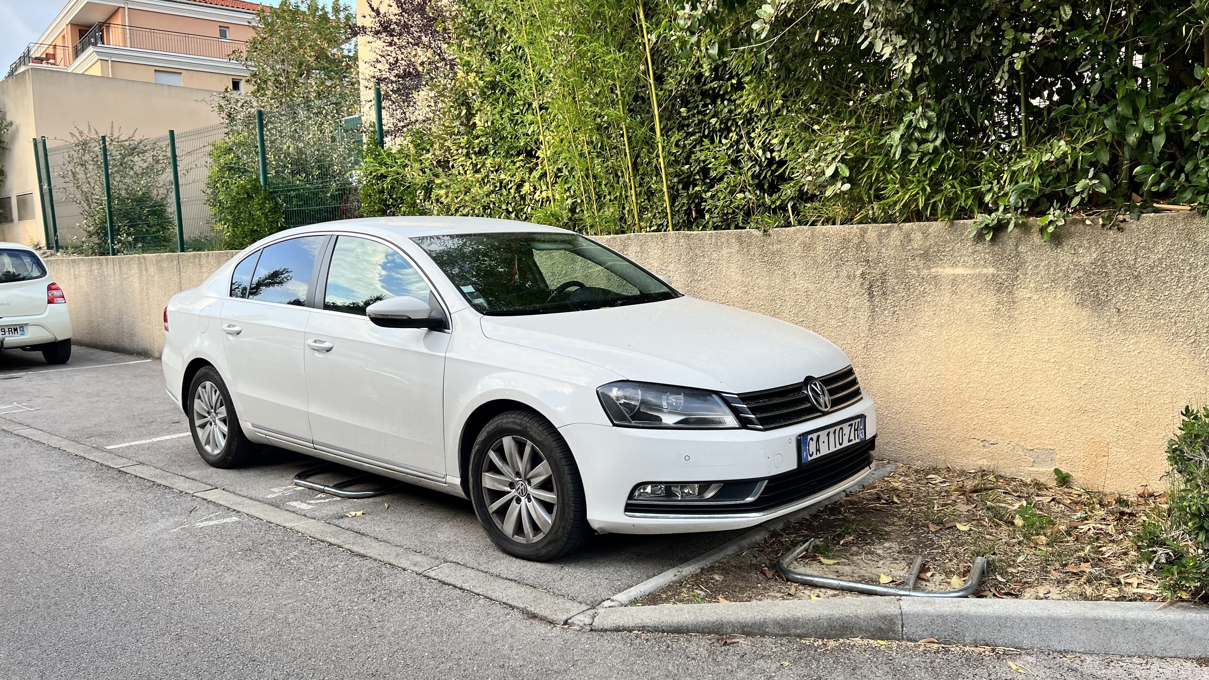 Volkswagen Passat, 2012, Diesel, automatisch